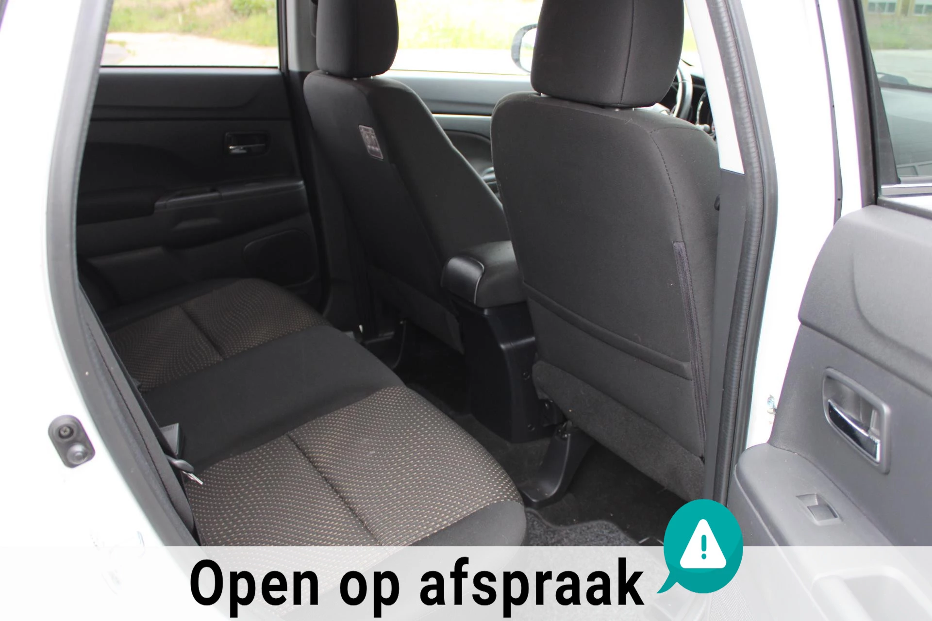 Hoofdafbeelding Mitsubishi ASX
