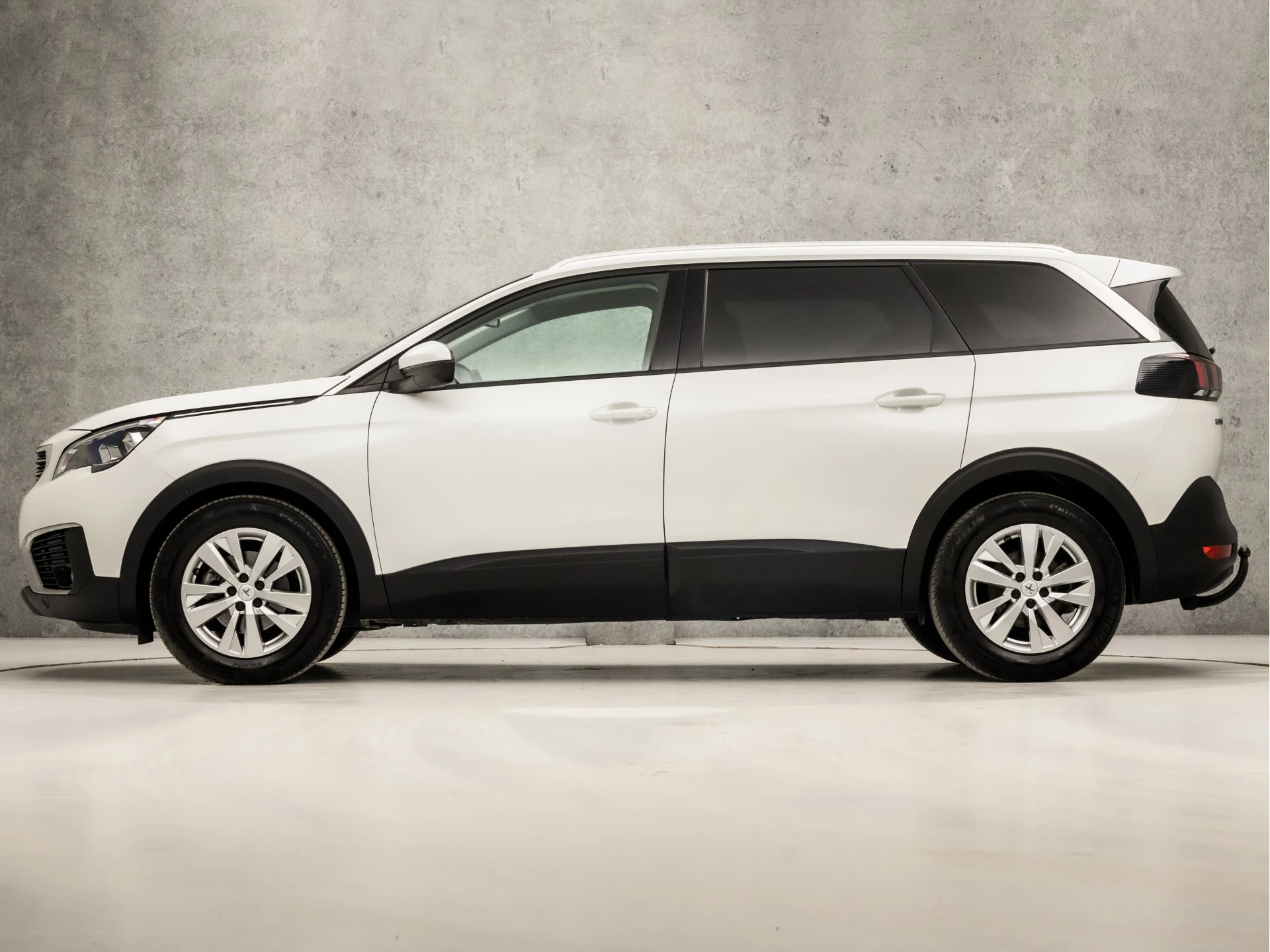 Hoofdafbeelding Peugeot 5008