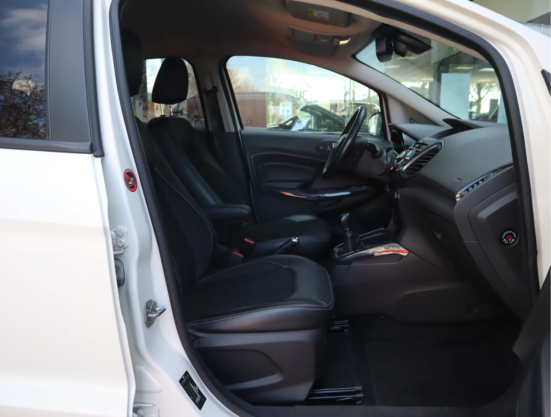 Hoofdafbeelding Ford EcoSport