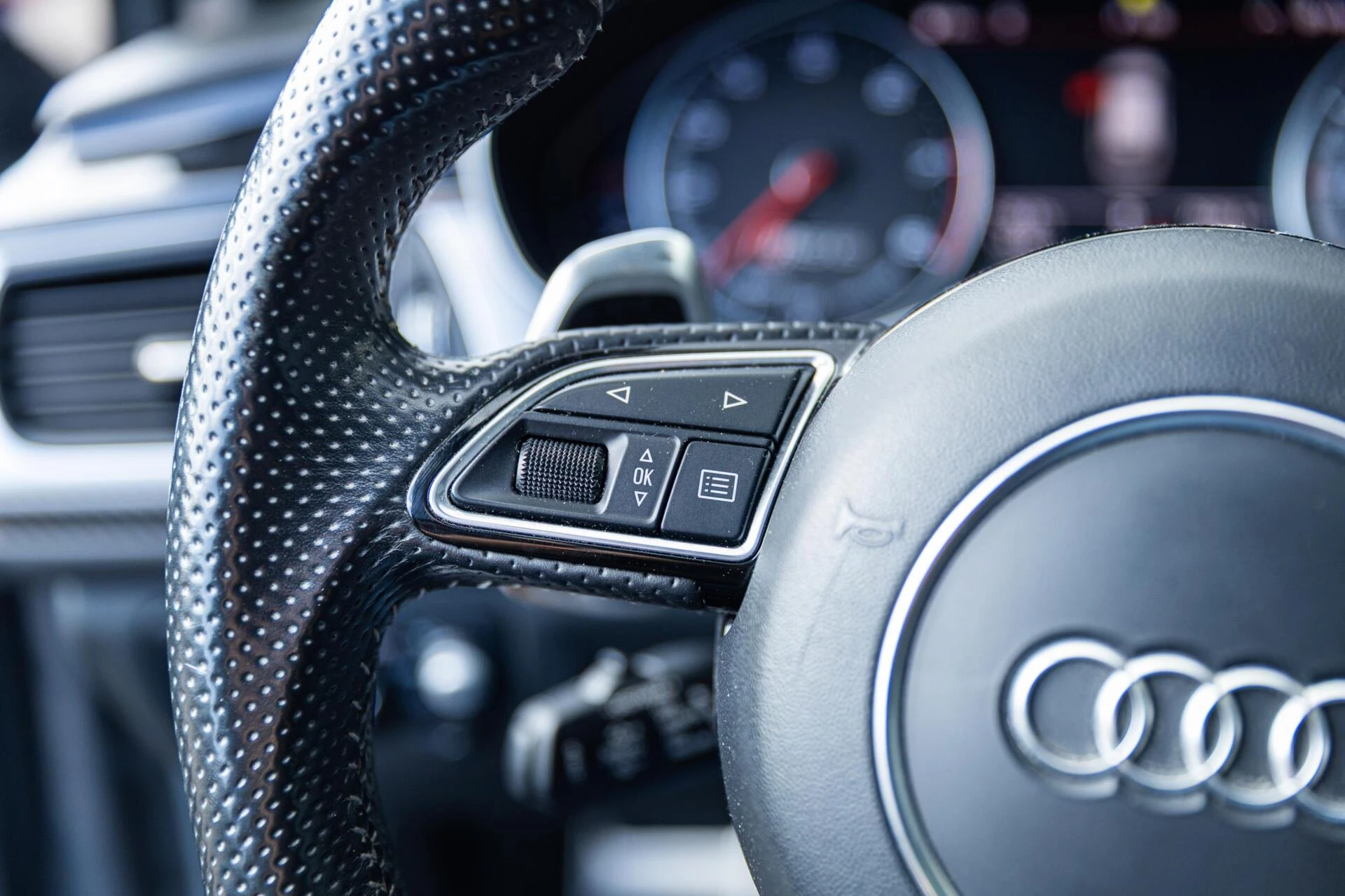 Hoofdafbeelding Audi RS6