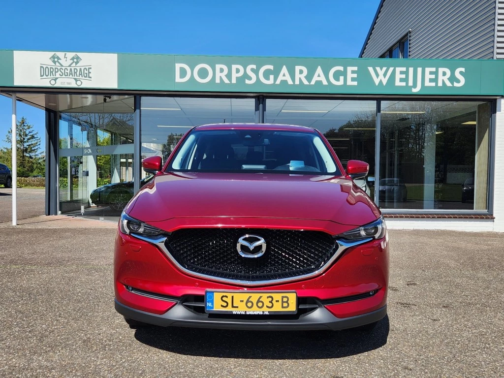 Hoofdafbeelding Mazda CX-5