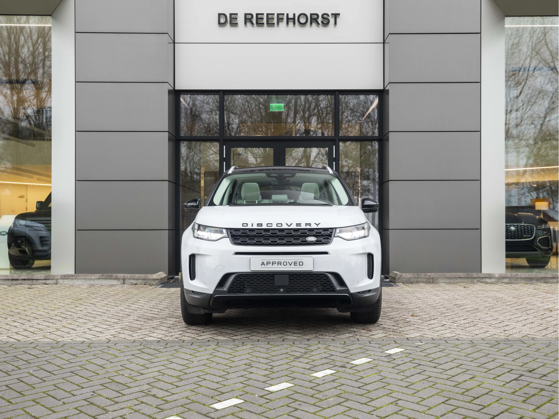 Hoofdafbeelding Land Rover Discovery Sport