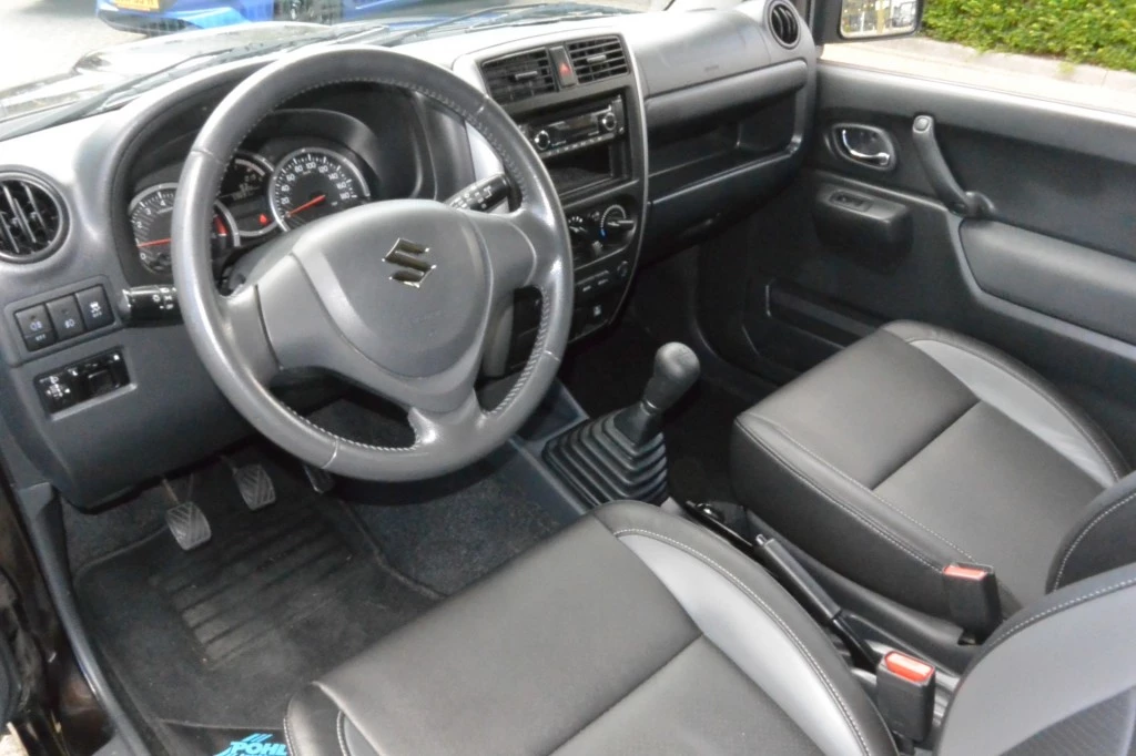 Hoofdafbeelding Suzuki Jimny