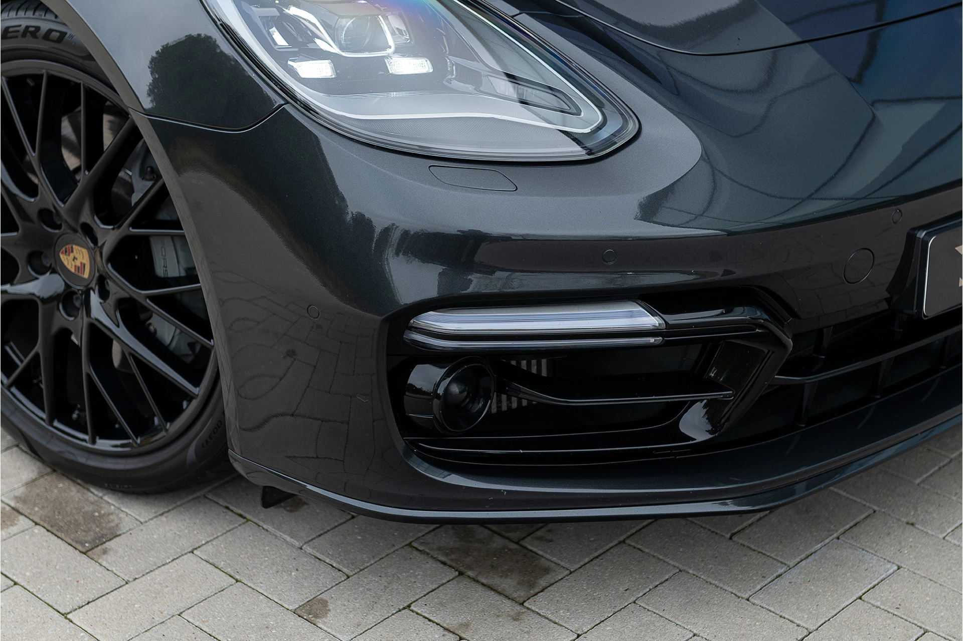 Hoofdafbeelding Porsche Panamera