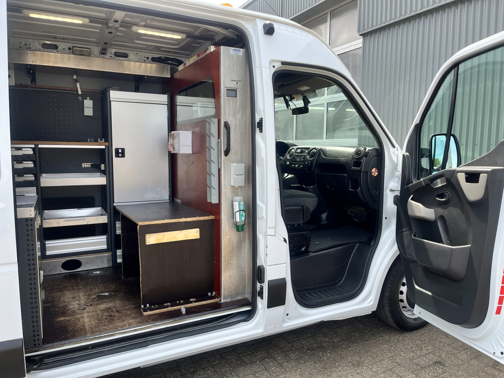 Hoofdafbeelding Opel Movano