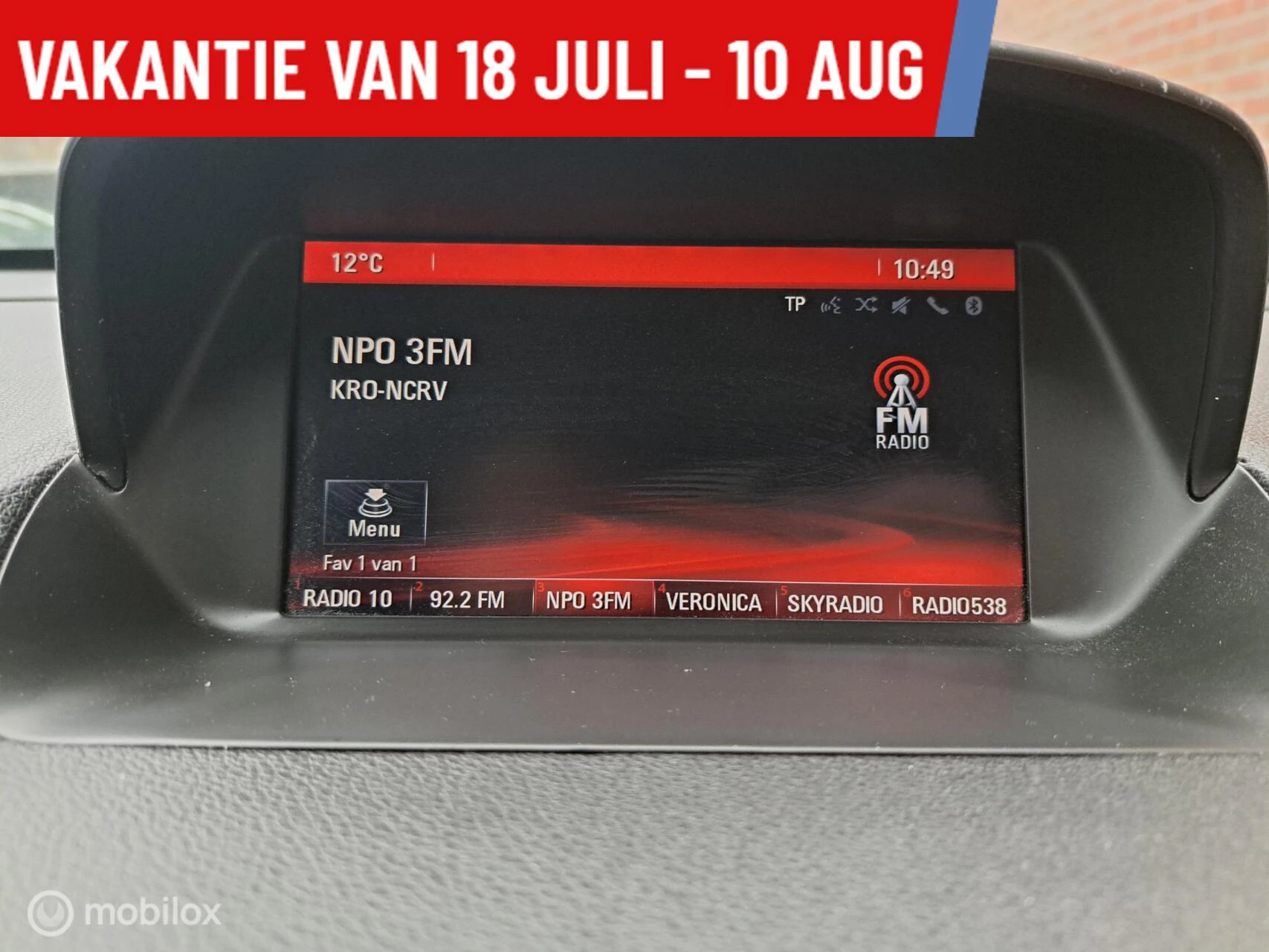 Hoofdafbeelding Opel Mokka