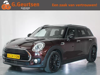 MINI Clubman 1.5 Cooper Salt Panoramadak, LED, Navigatie, Cruise Control, Automaat.