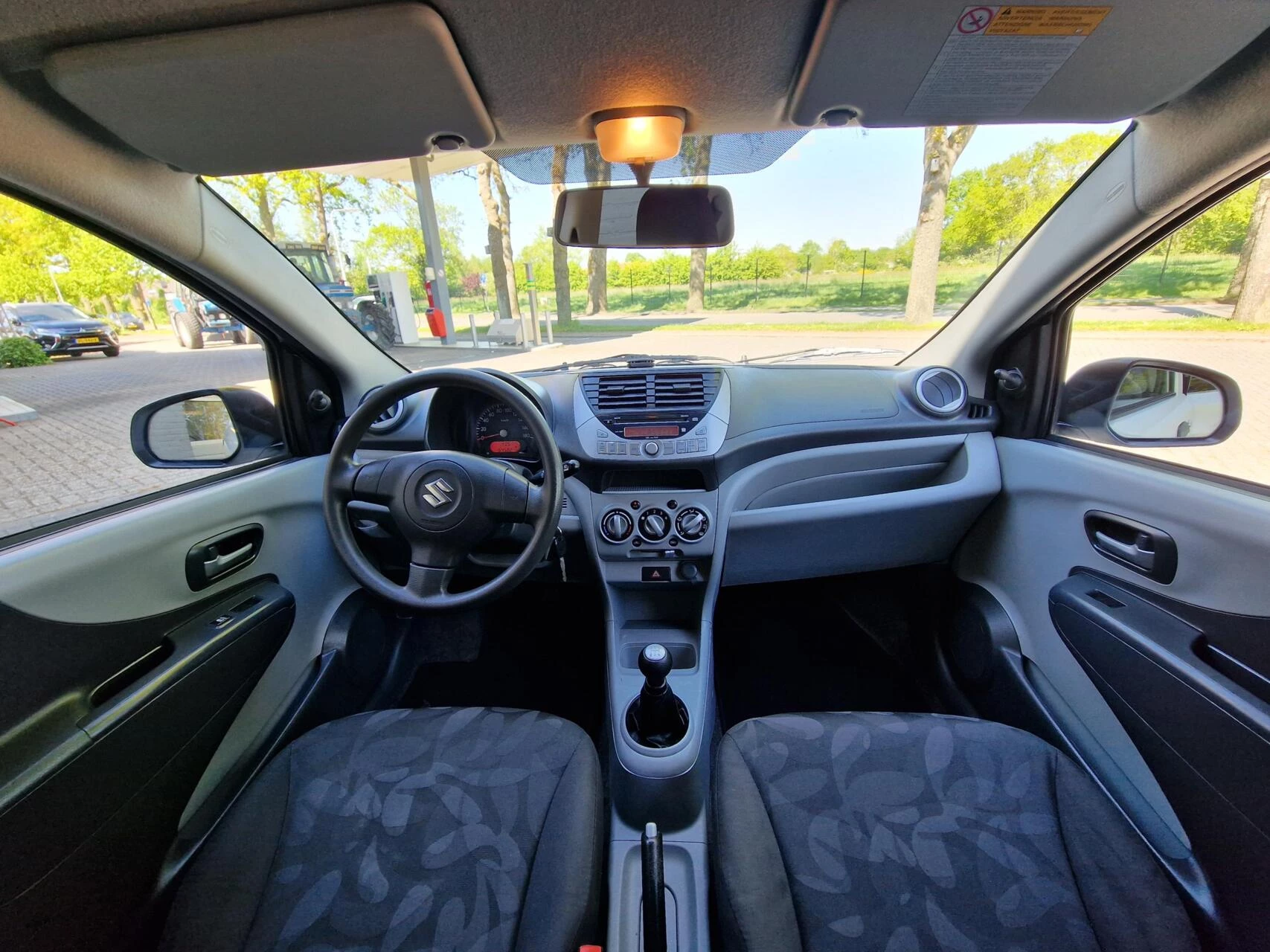 Hoofdafbeelding Suzuki Alto