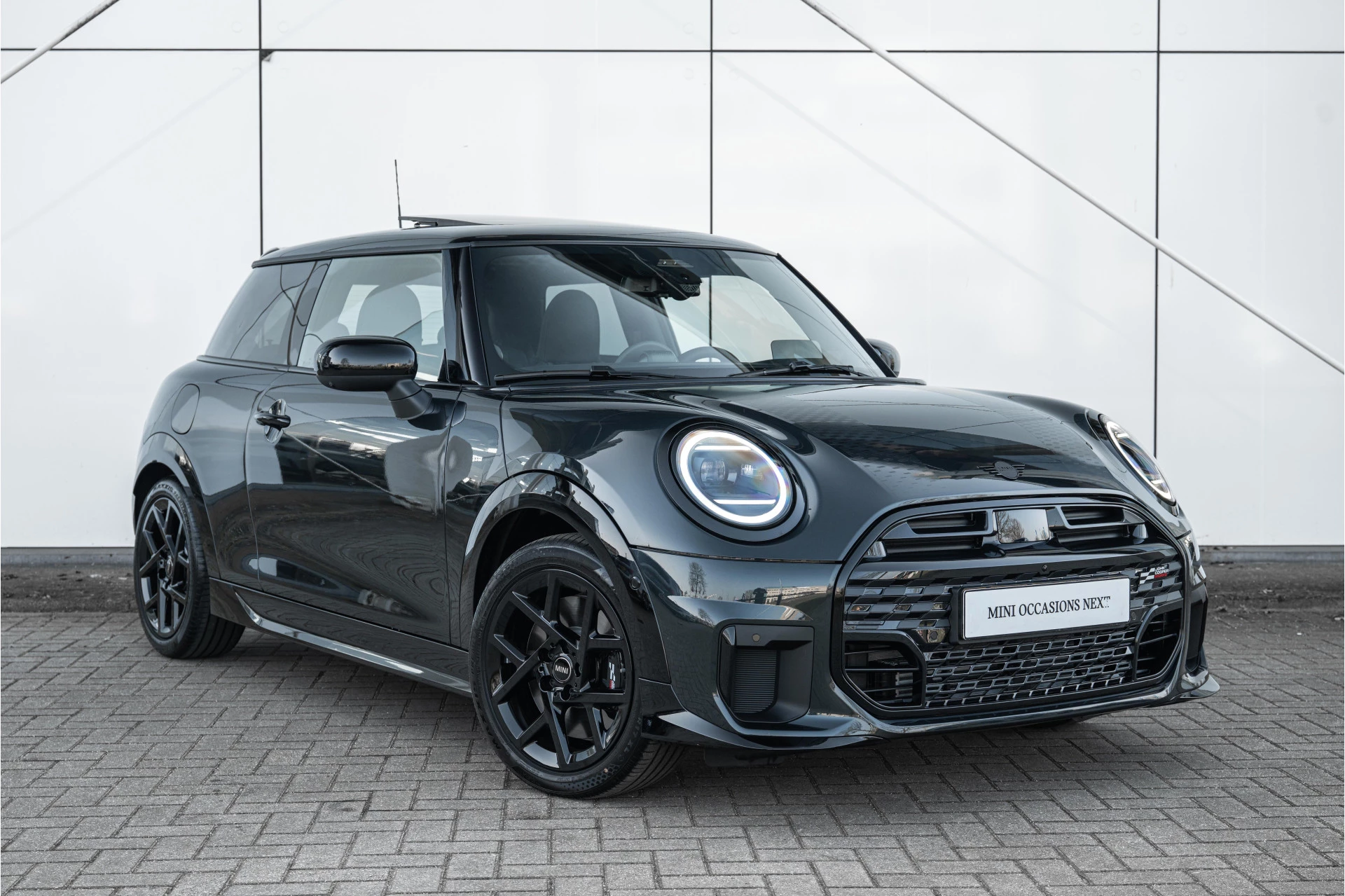 Hoofdafbeelding MINI 3-deurs