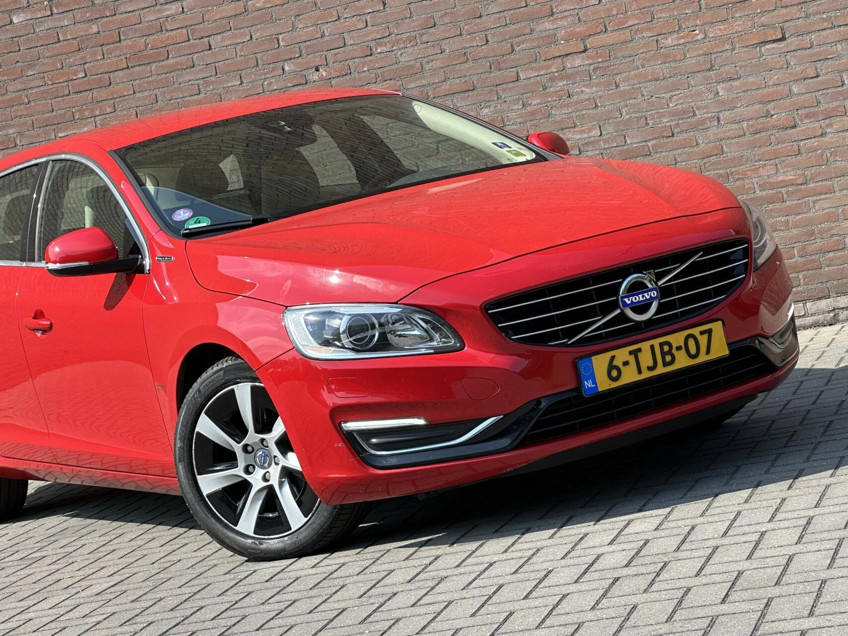 Hoofdafbeelding Volvo V60