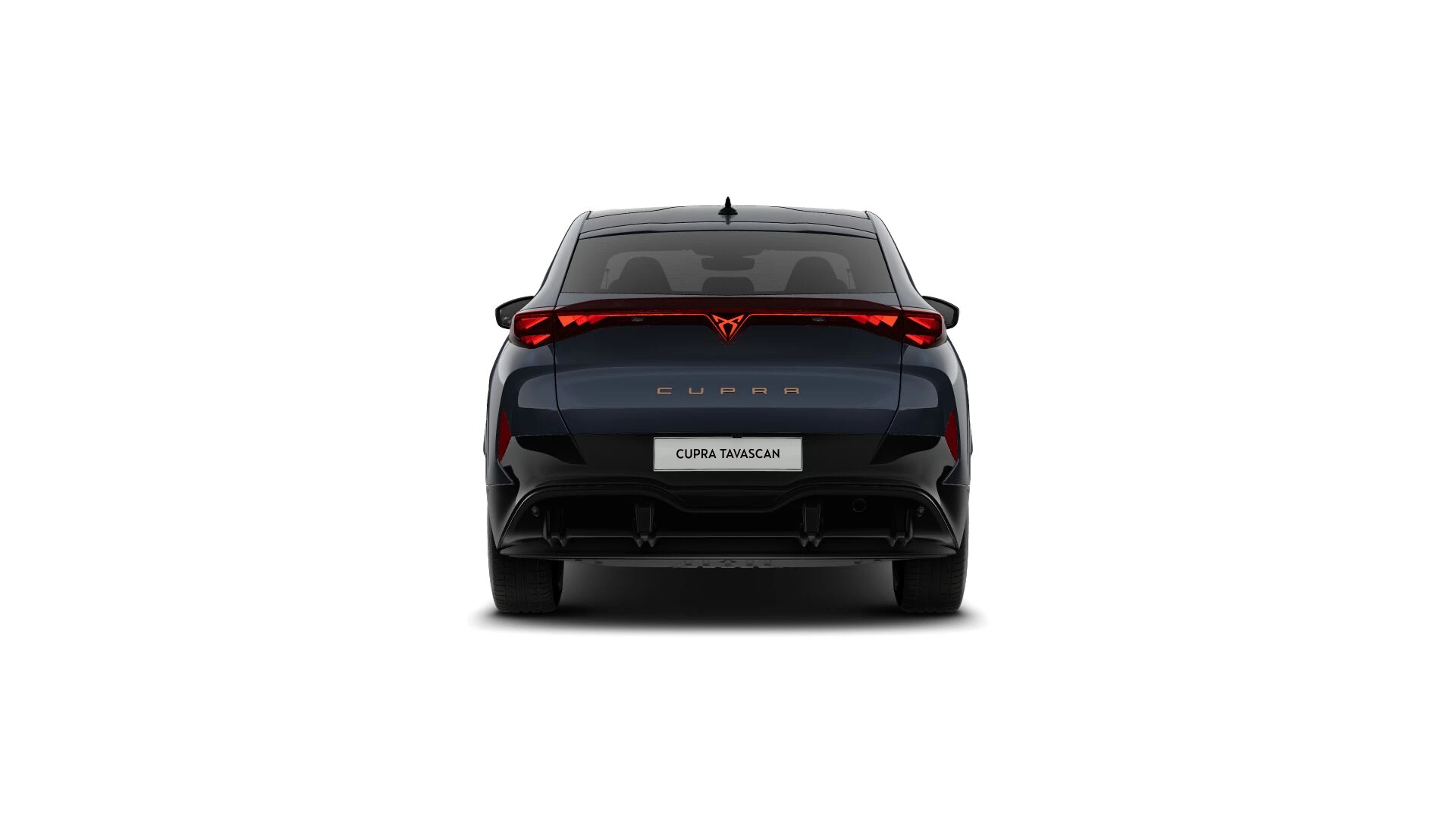 Hoofdafbeelding CUPRA Tavascan