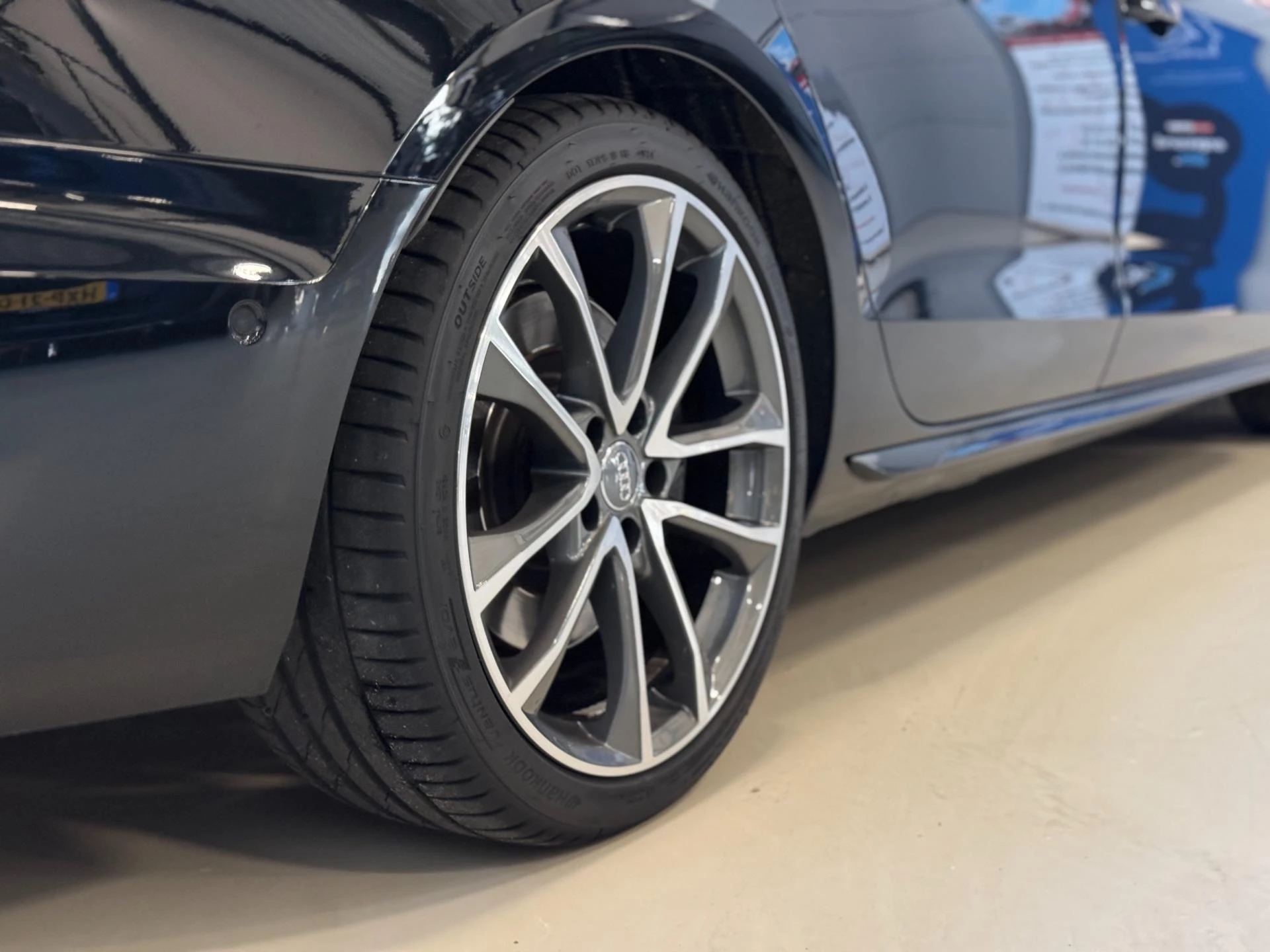 Hoofdafbeelding Audi S4