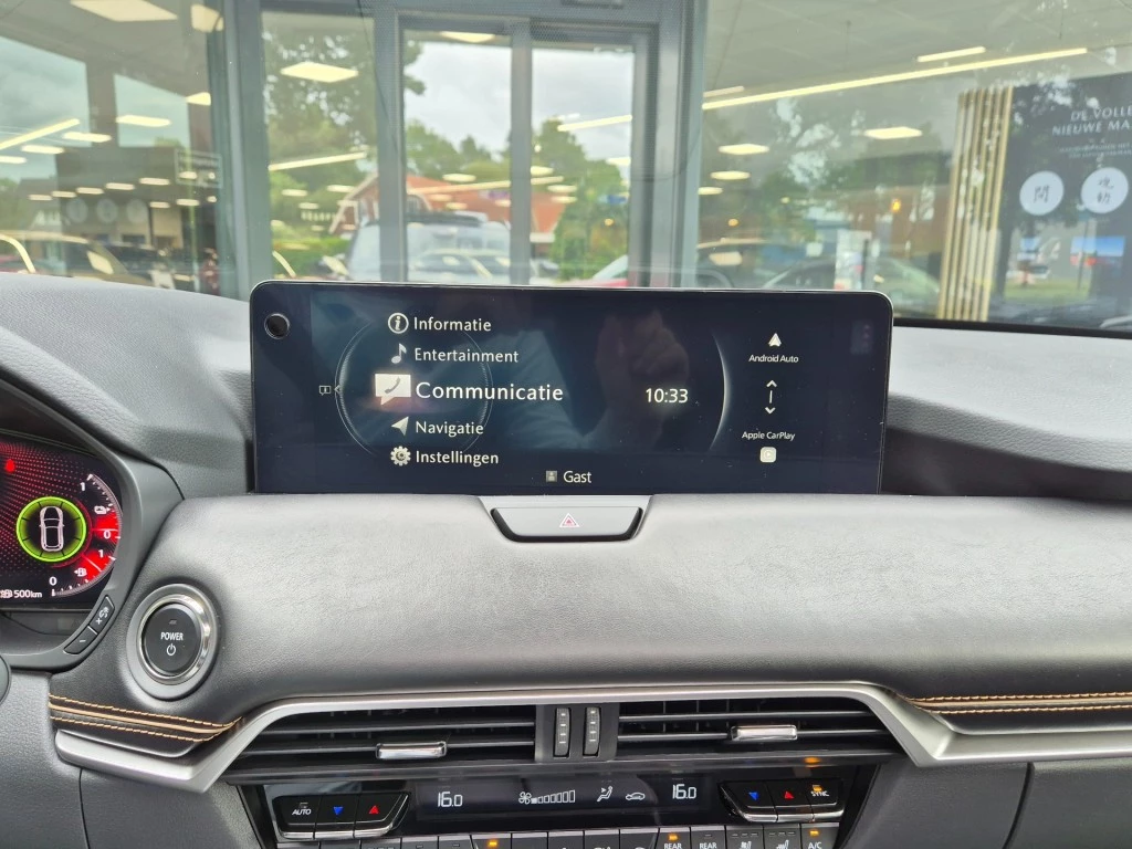 Hoofdafbeelding Mazda CX-80