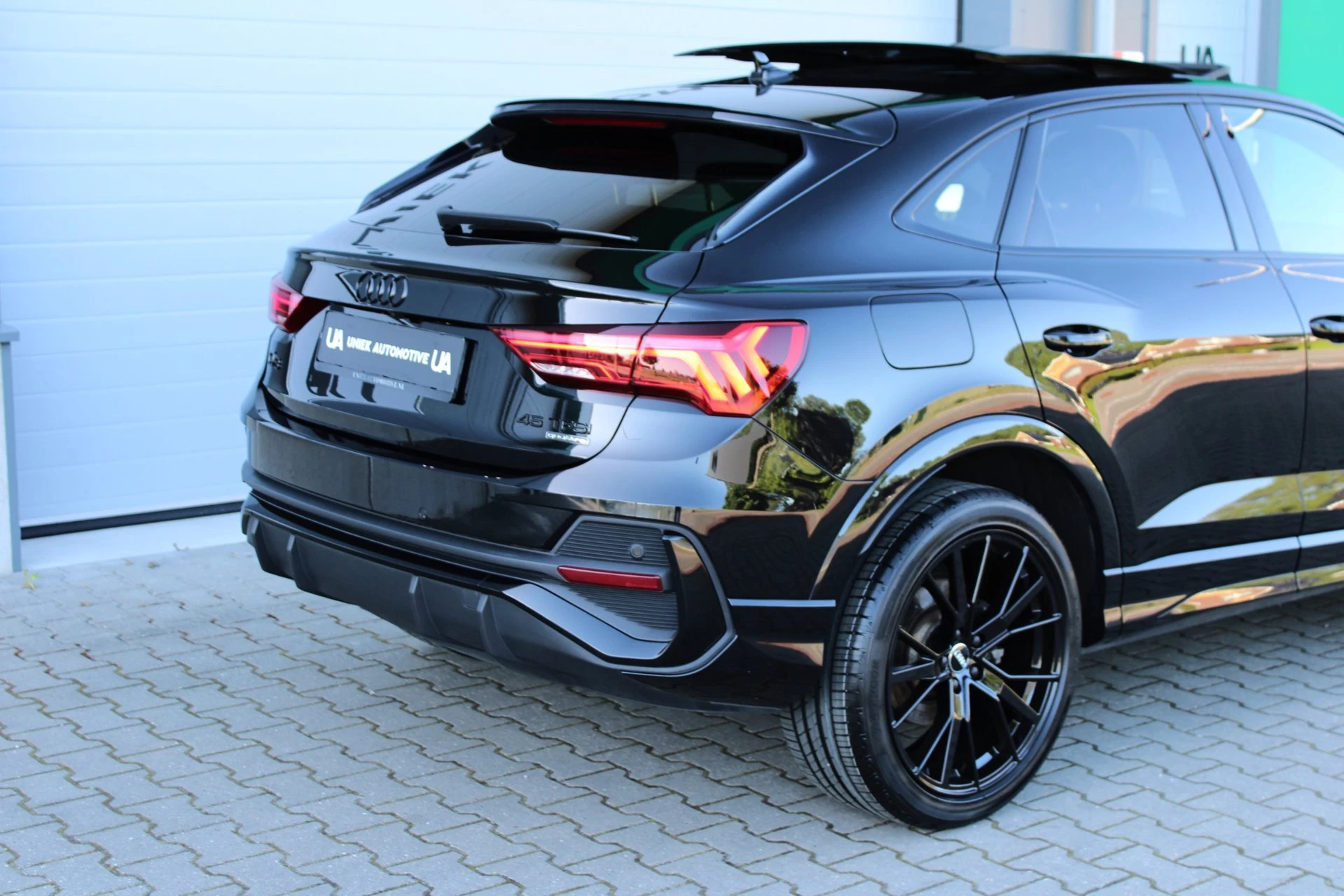 Hoofdafbeelding Audi Q3