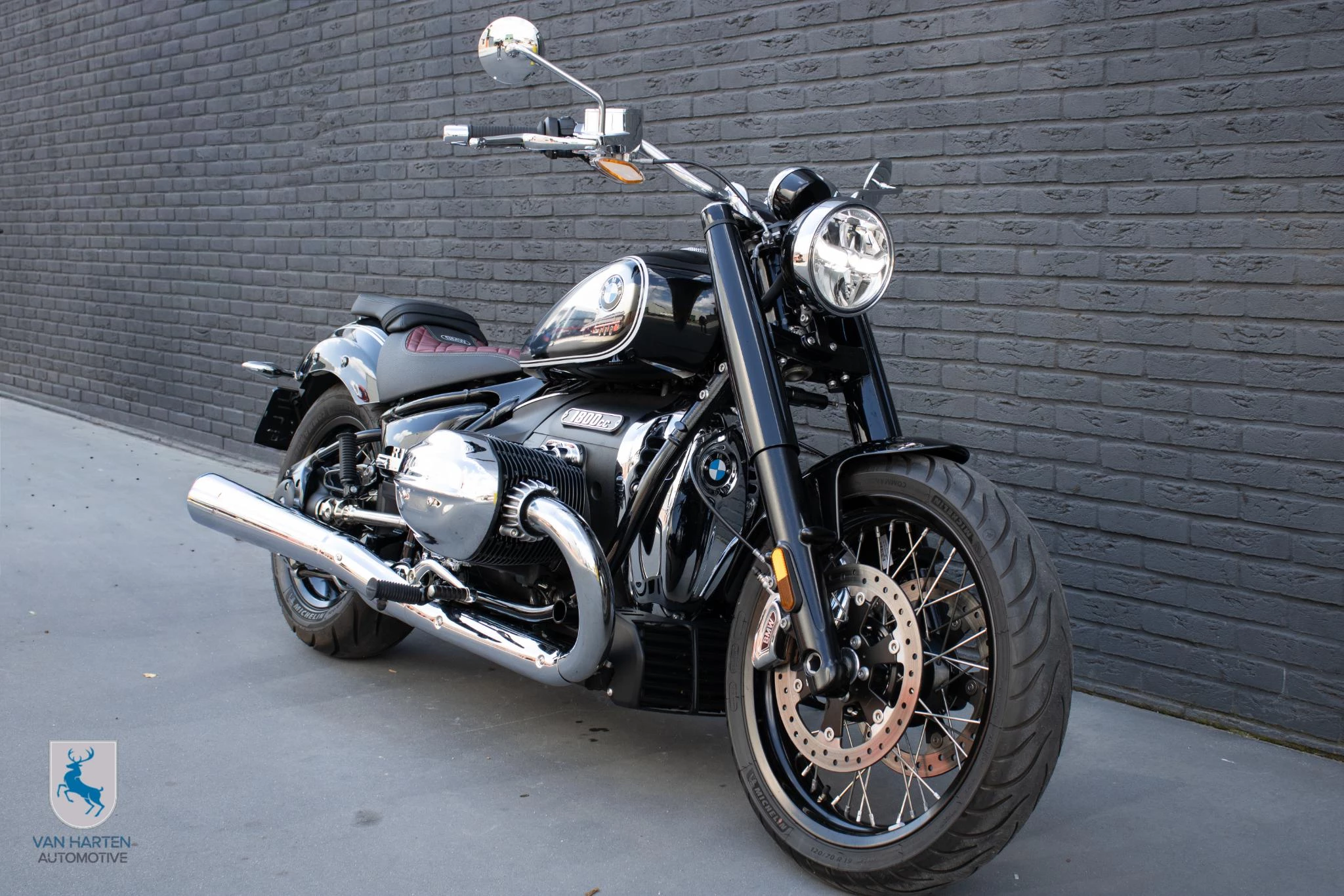 Hoofdafbeelding BMW R 18