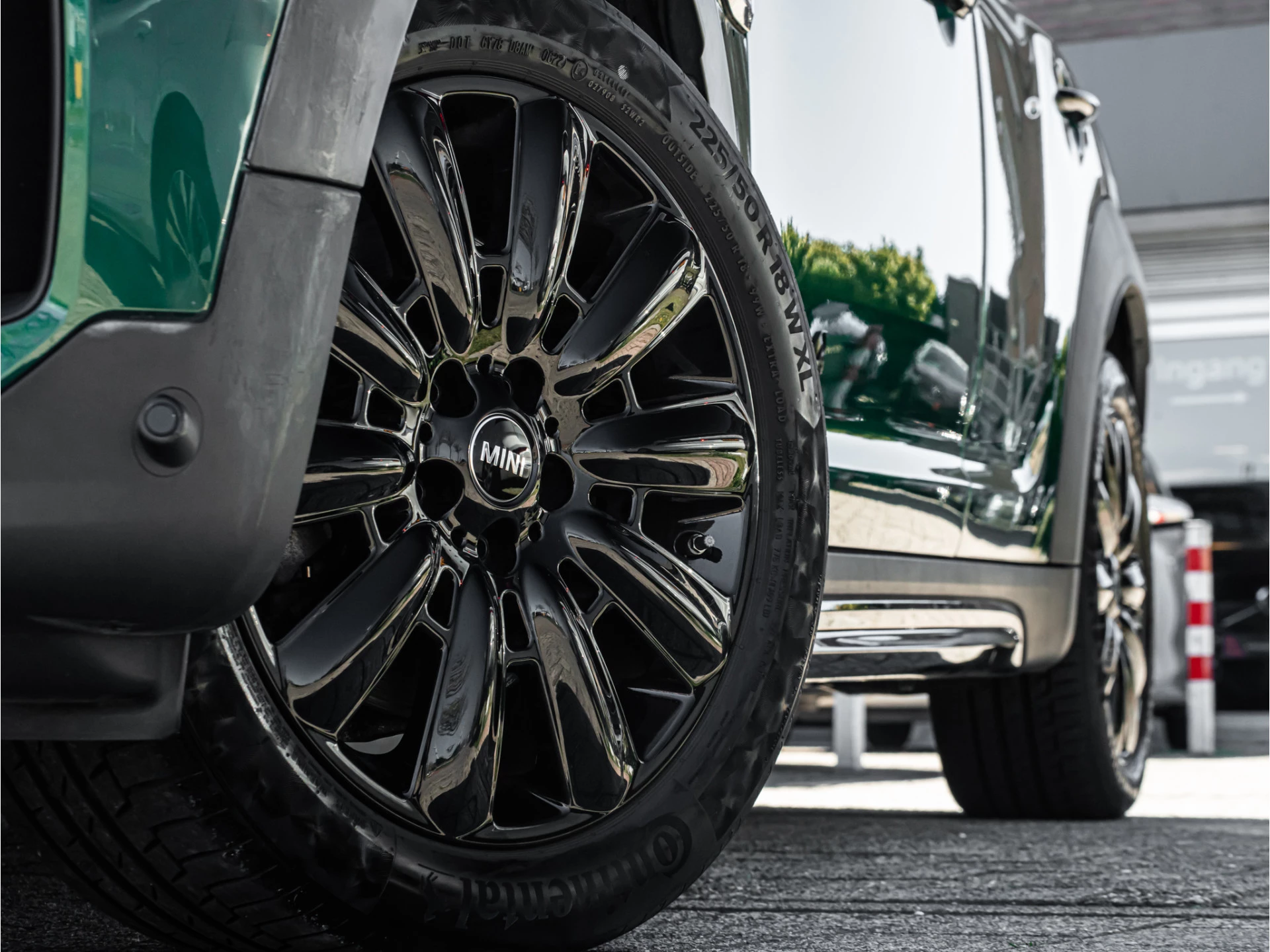 Hoofdafbeelding MINI Countryman