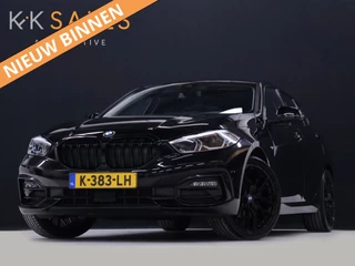 BMW 1 Serie 118i M Sport [SFEERVERLICHTING, APPLE CARPLAY, ANDROID AUTO, STOELVERWARMING, M SPORTSTUUR, CRUISE CONTROL, NIEUWSTAAT]