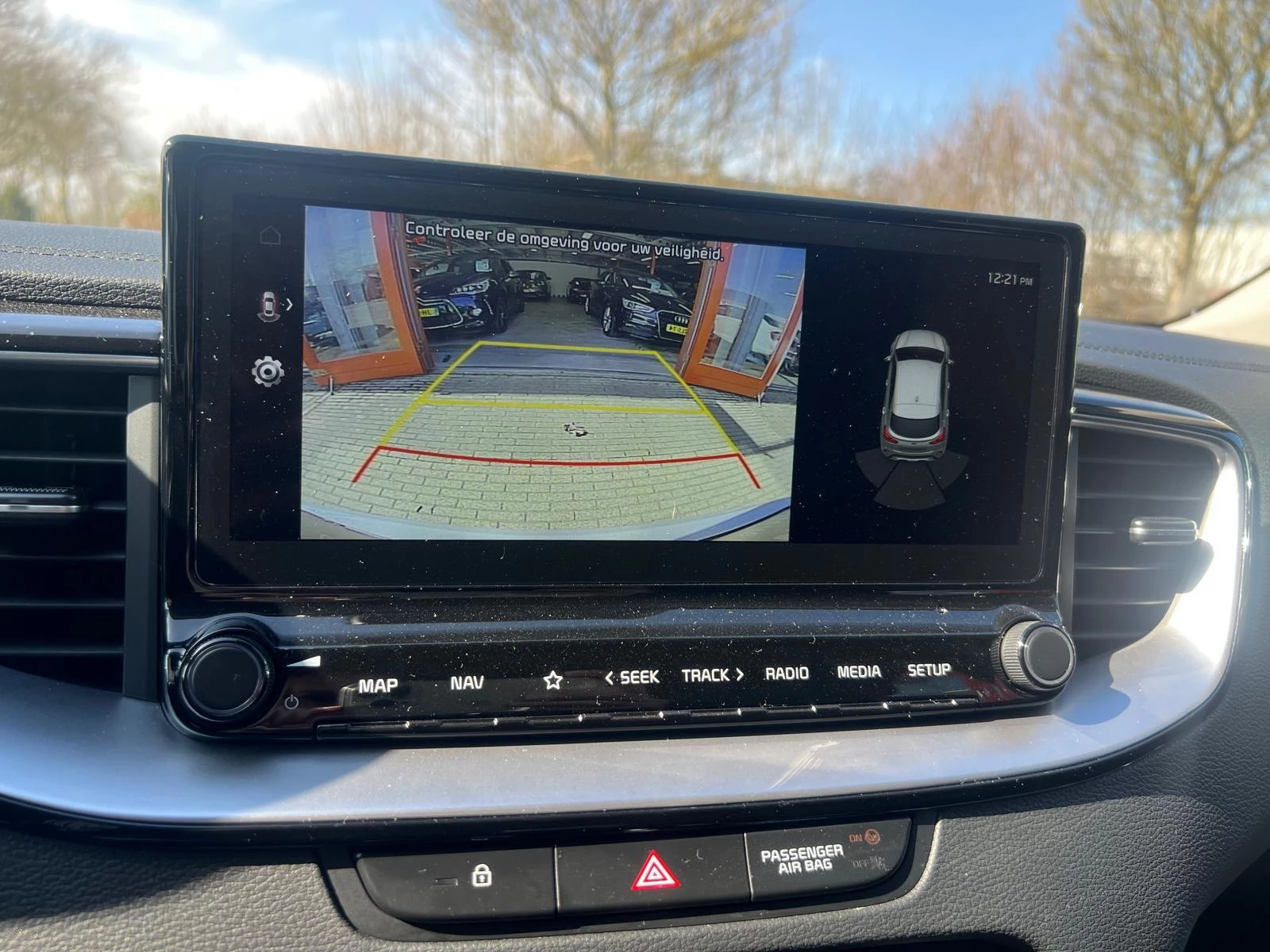 Hoofdafbeelding Kia XCeed