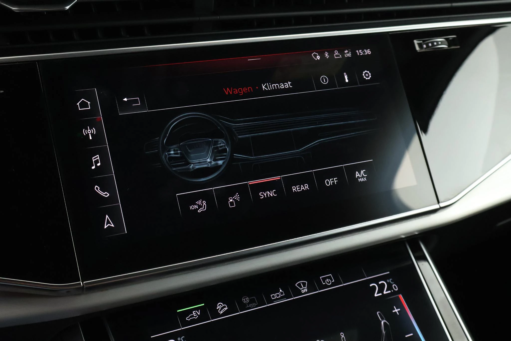 Hoofdafbeelding Audi Q7
