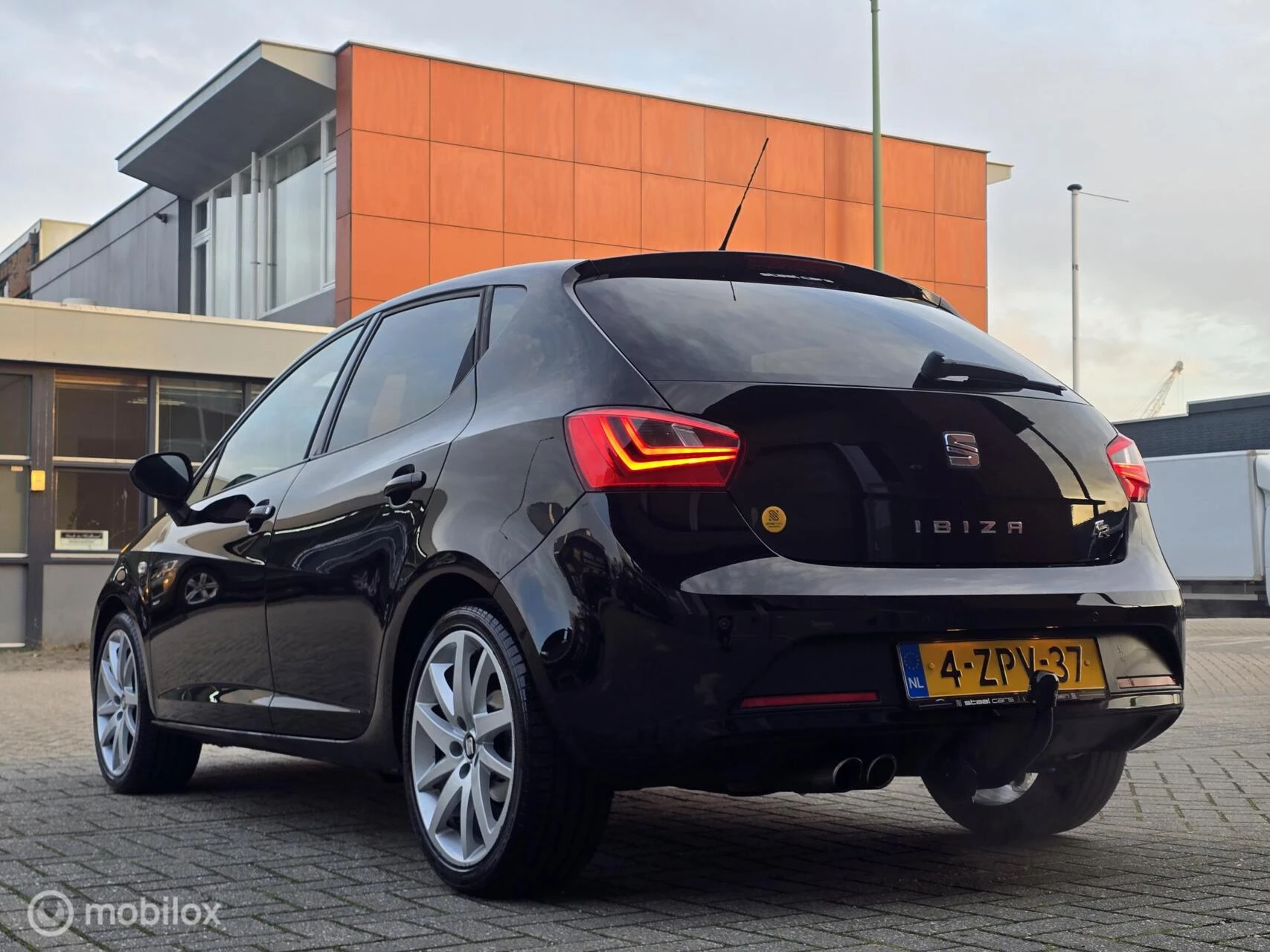 Hoofdafbeelding SEAT Ibiza