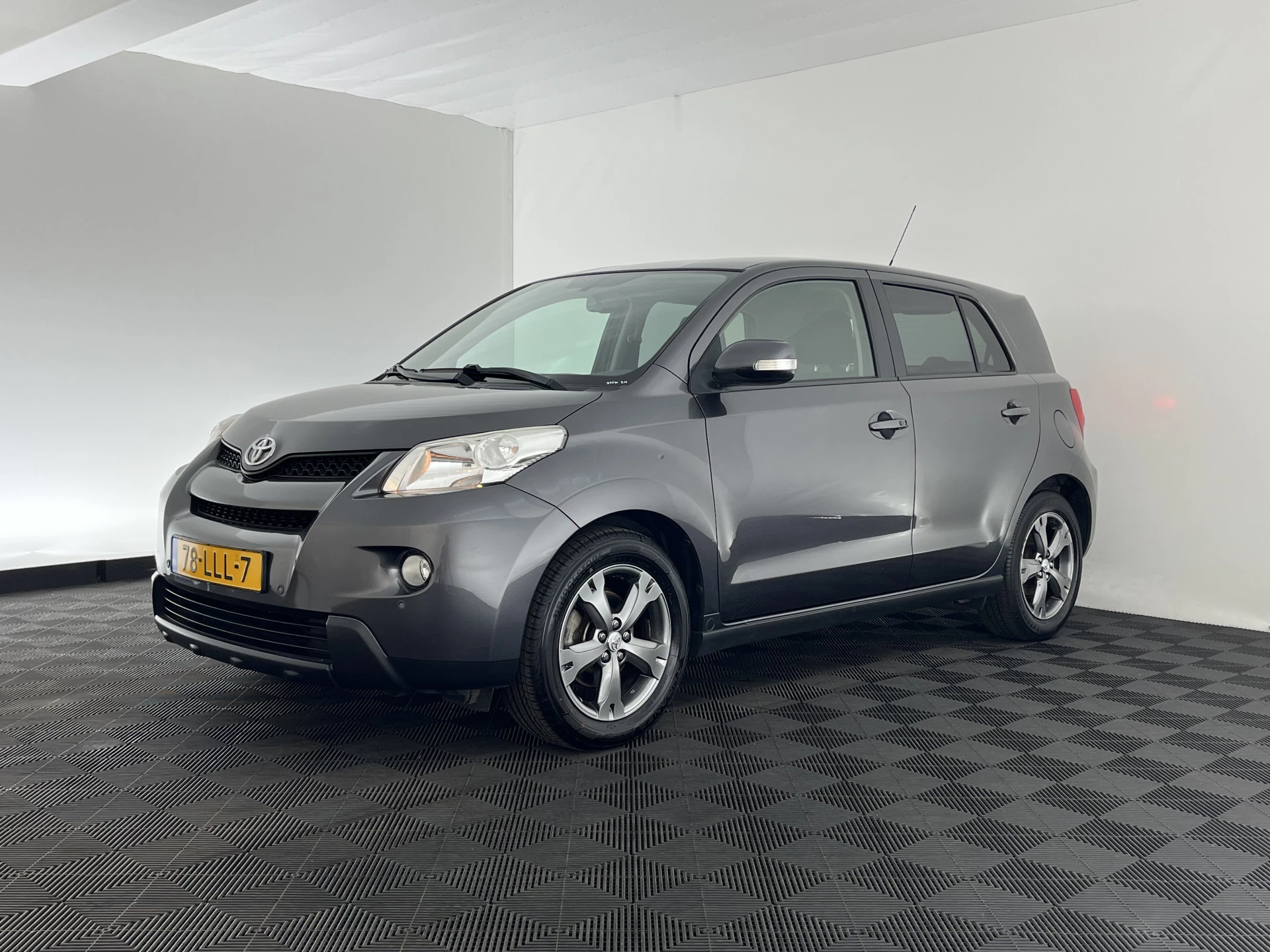 Hoofdafbeelding Toyota Urban Cruiser