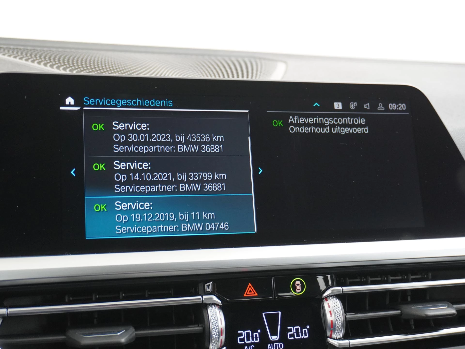 Hoofdafbeelding BMW 3 Serie