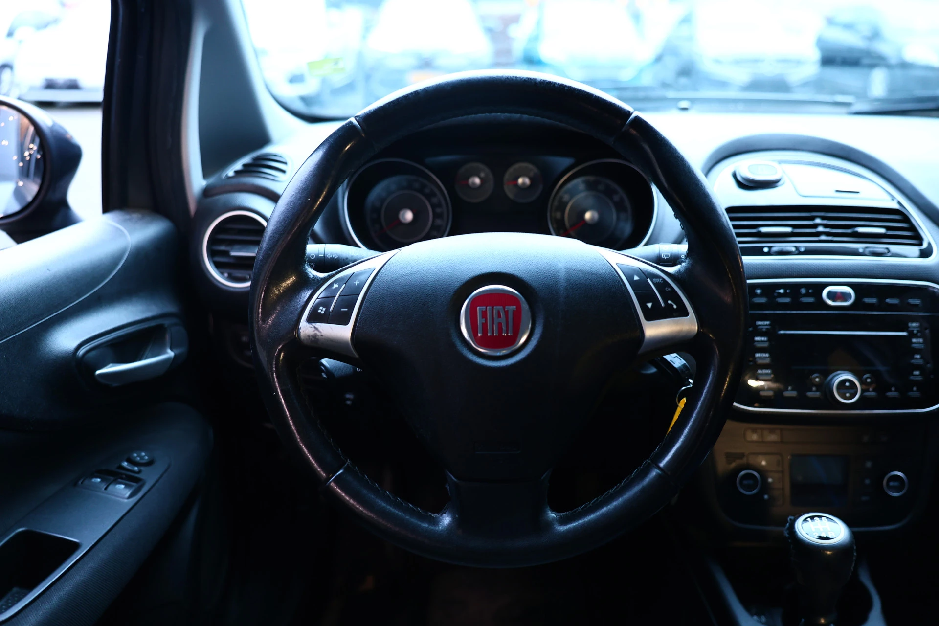 Hoofdafbeelding Fiat Punto