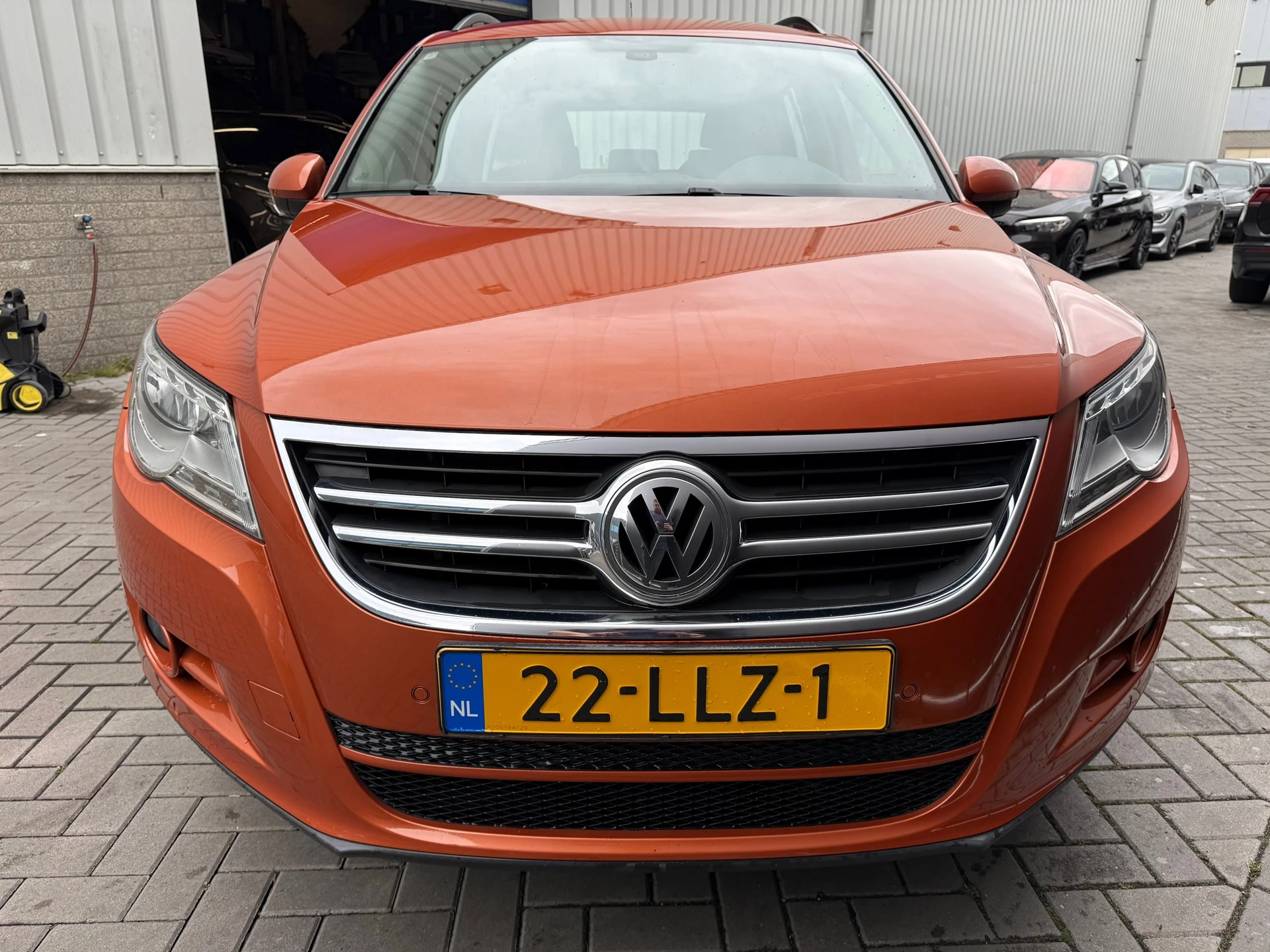 Hoofdafbeelding Volkswagen Tiguan
