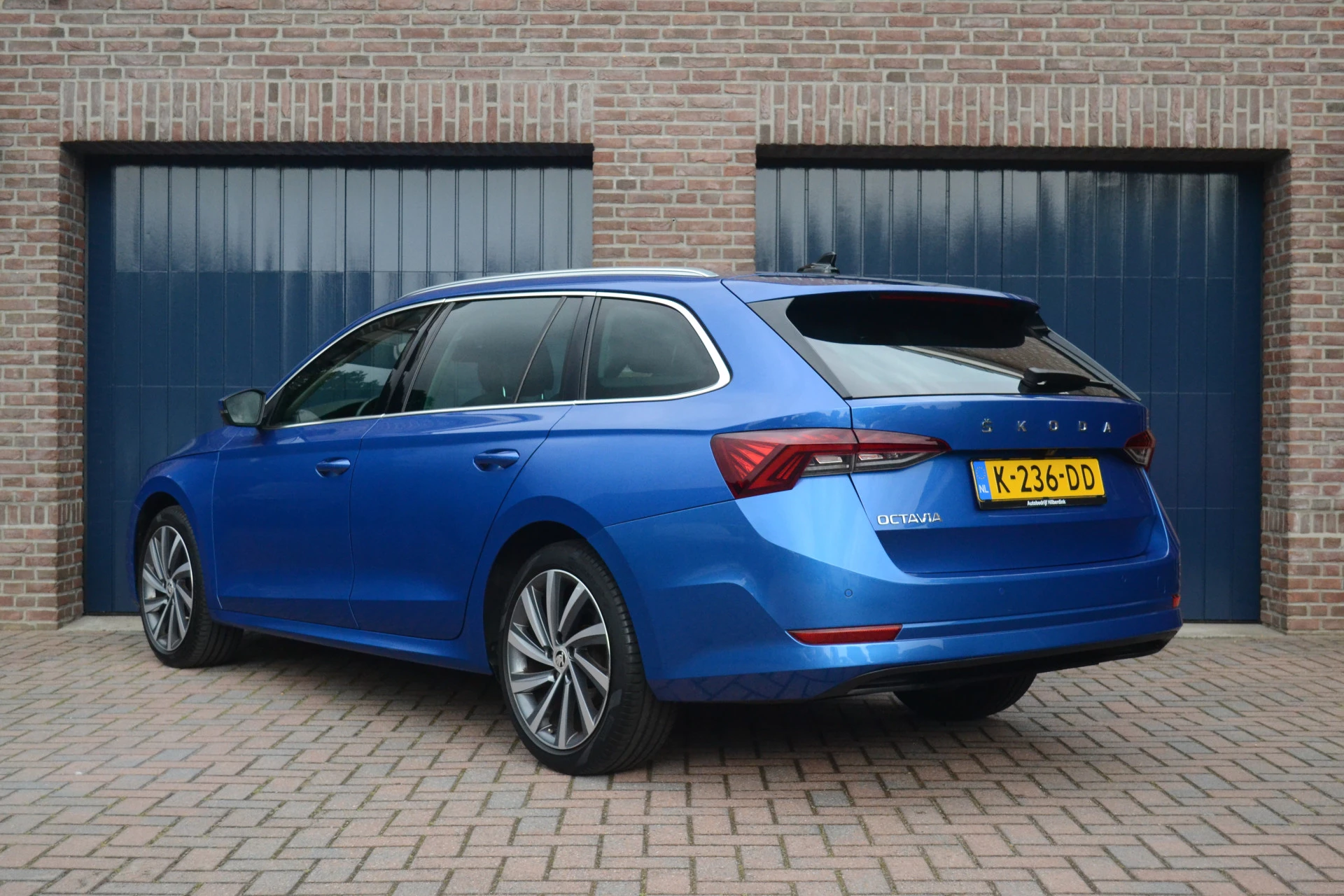 Hoofdafbeelding Škoda Octavia