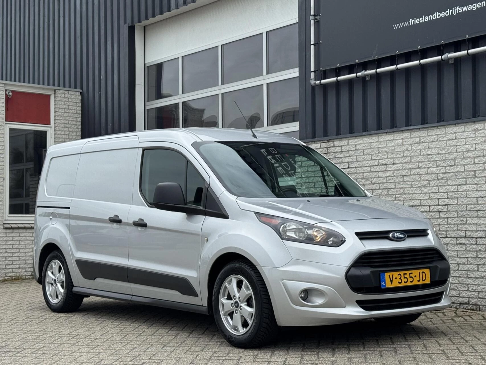 Hoofdafbeelding Ford Transit Connect