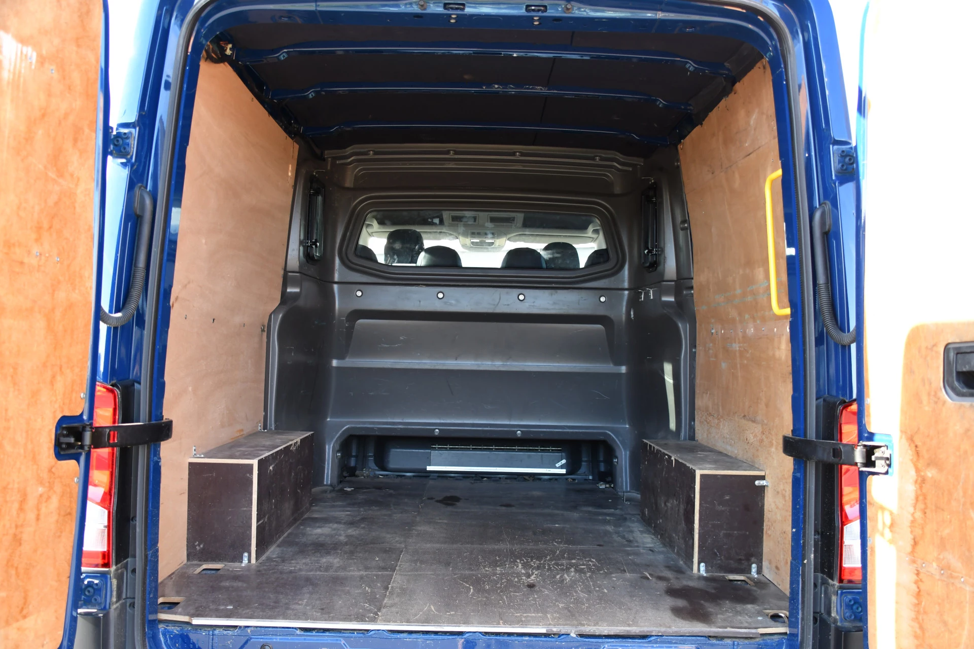 Hoofdafbeelding MAN TGE