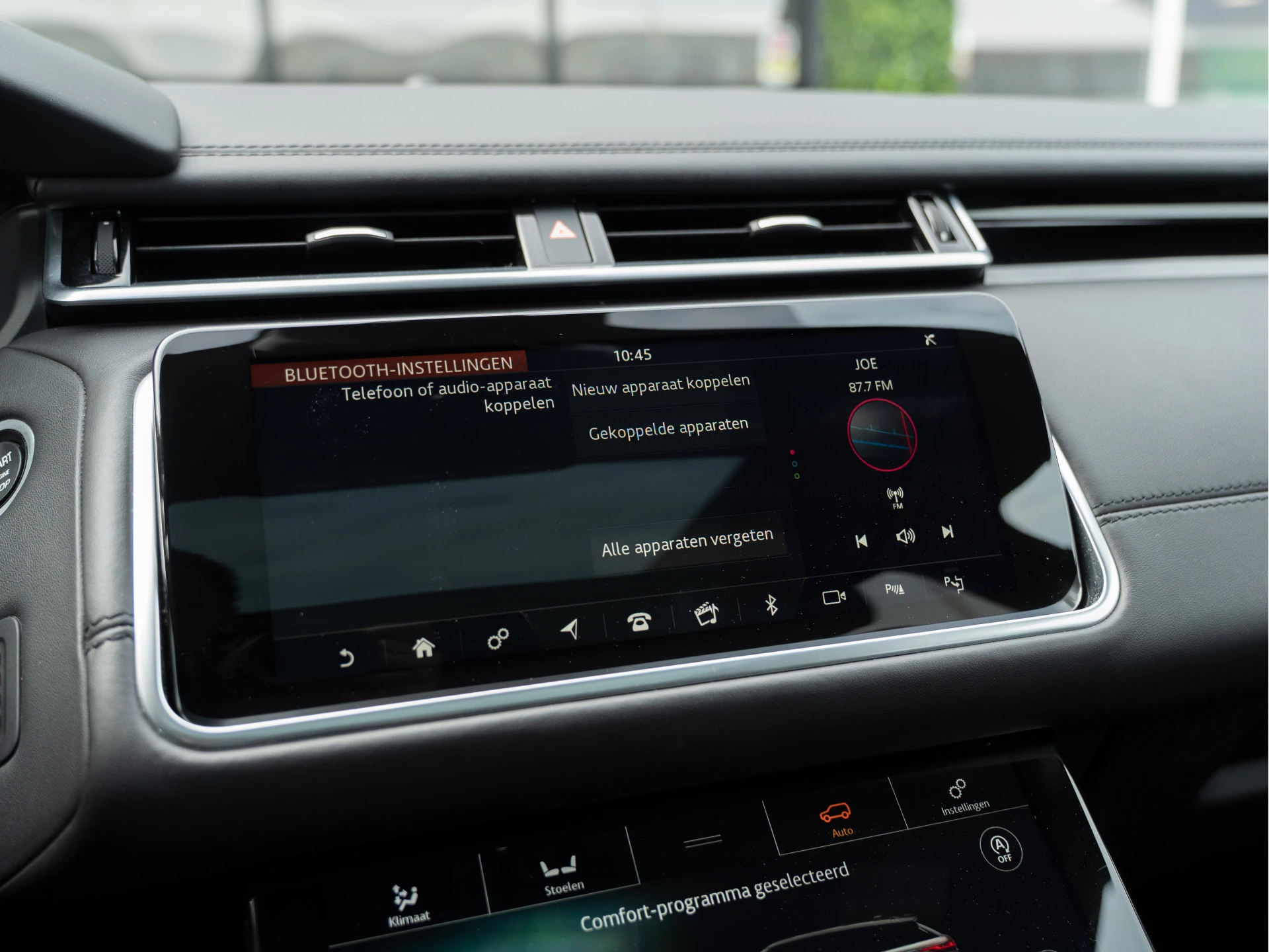 Hoofdafbeelding Land Rover Range Rover Velar