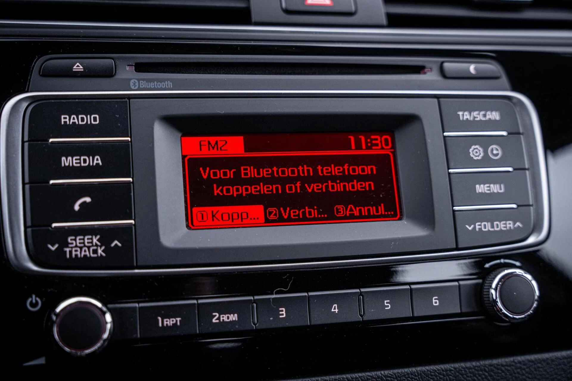 Hoofdafbeelding Kia Rio