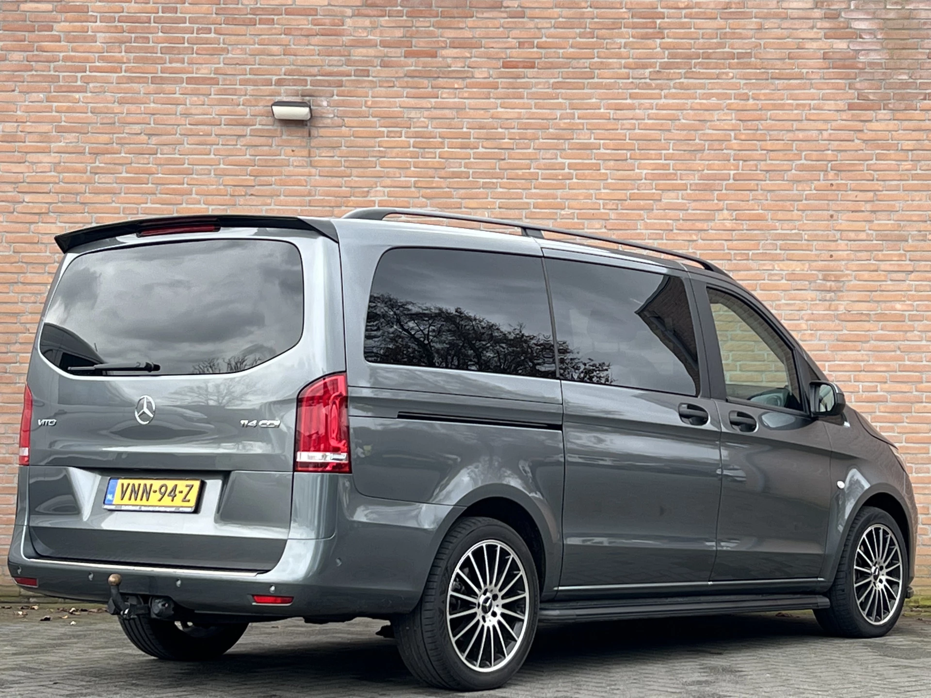 Hoofdafbeelding Mercedes-Benz Vito