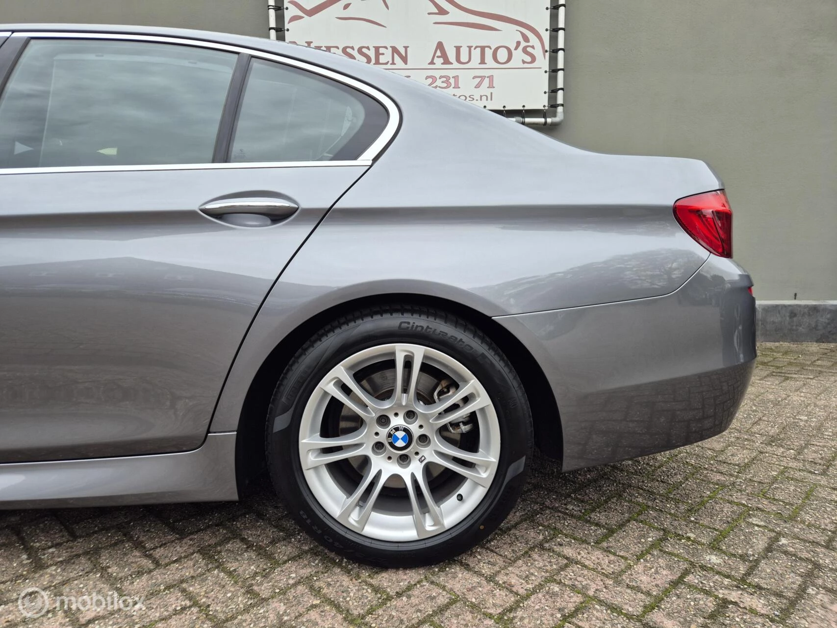 Hoofdafbeelding BMW 5 Serie