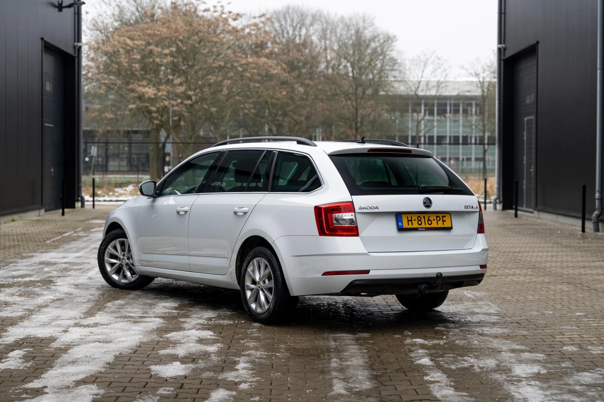 Hoofdafbeelding Škoda Octavia