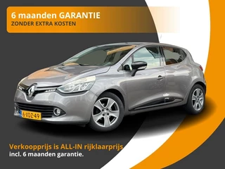 Renault Clio TCe 90 NIGHT&DAY NAVI/LMV/CRUISE/PDC/LED/NL-AUTO