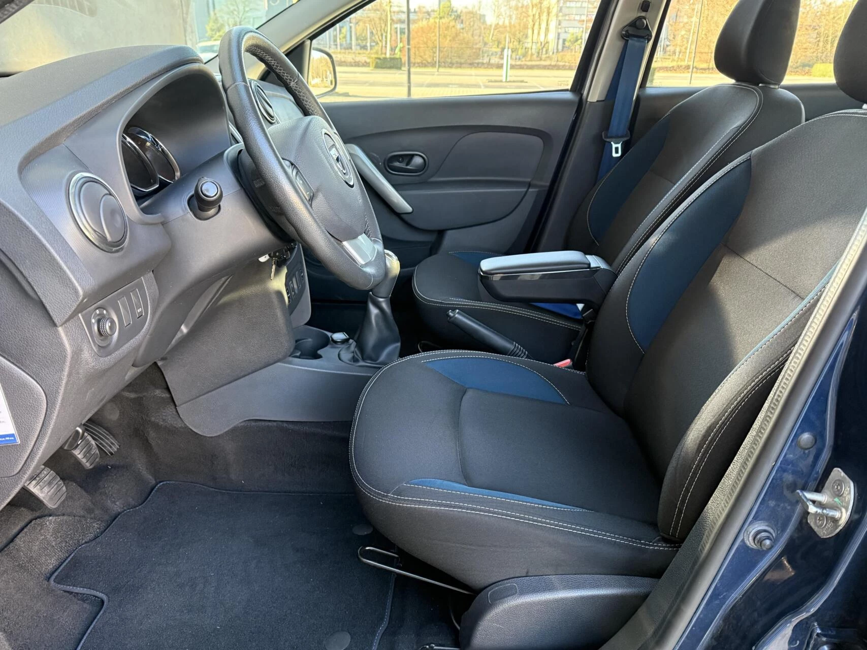 Hoofdafbeelding Dacia Logan