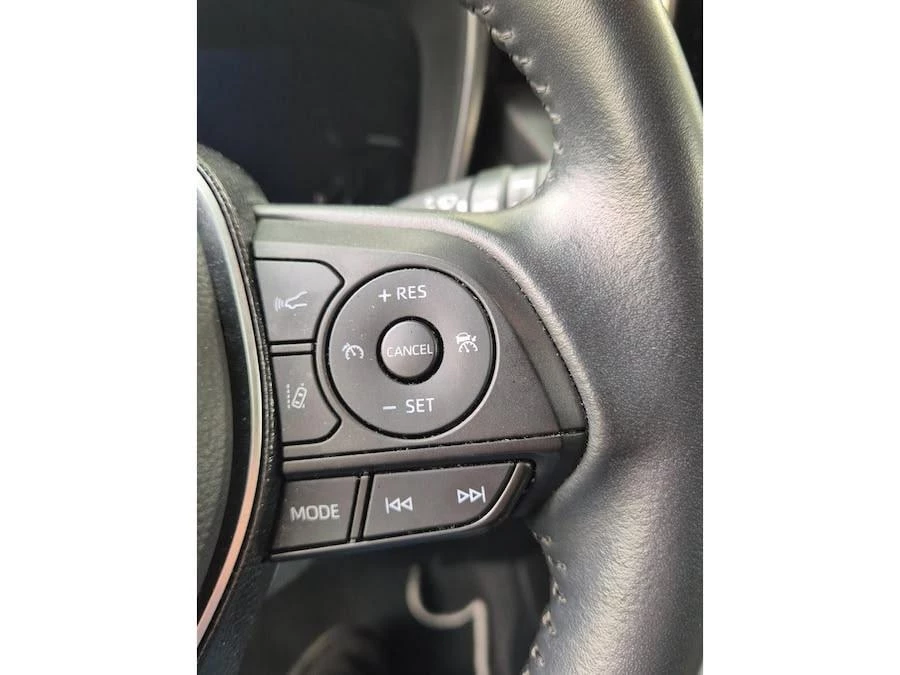 Hoofdafbeelding Toyota Corolla