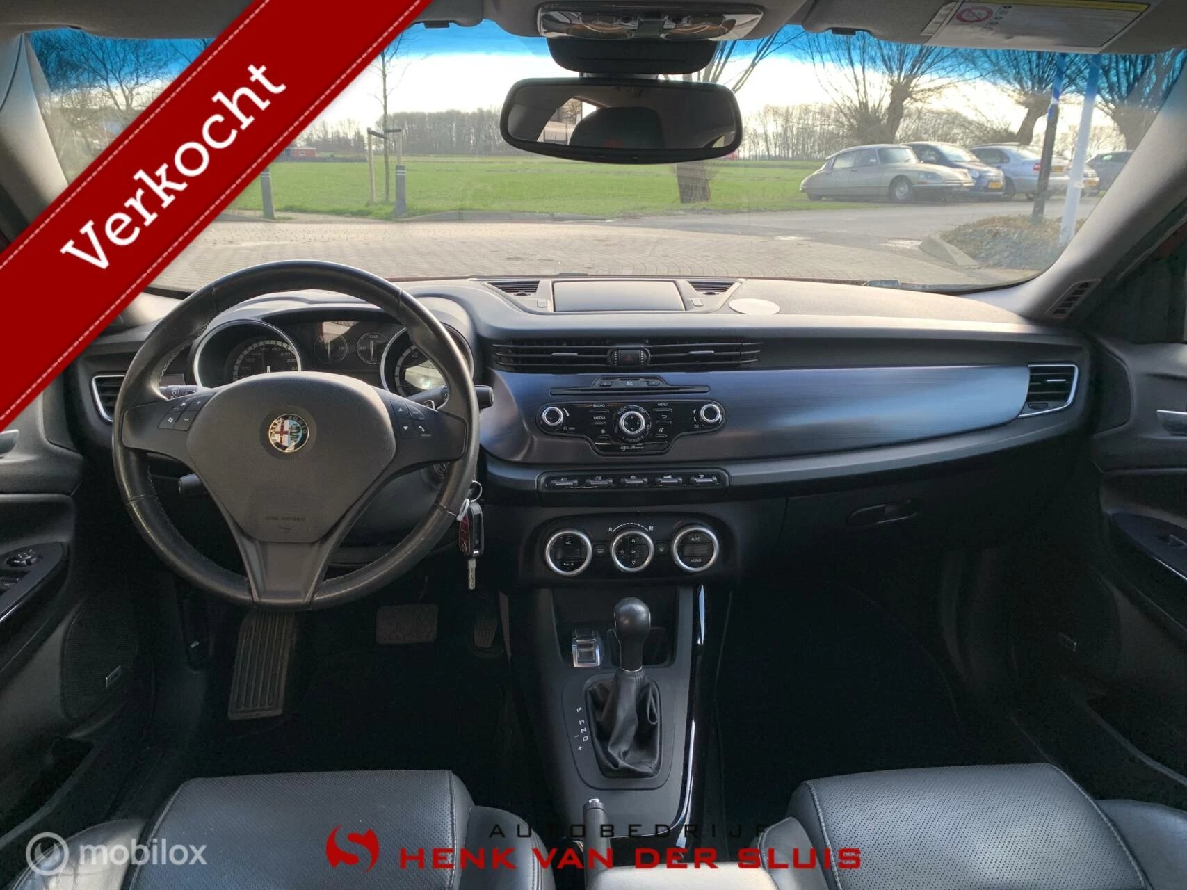 Hoofdafbeelding Alfa Romeo Giulietta