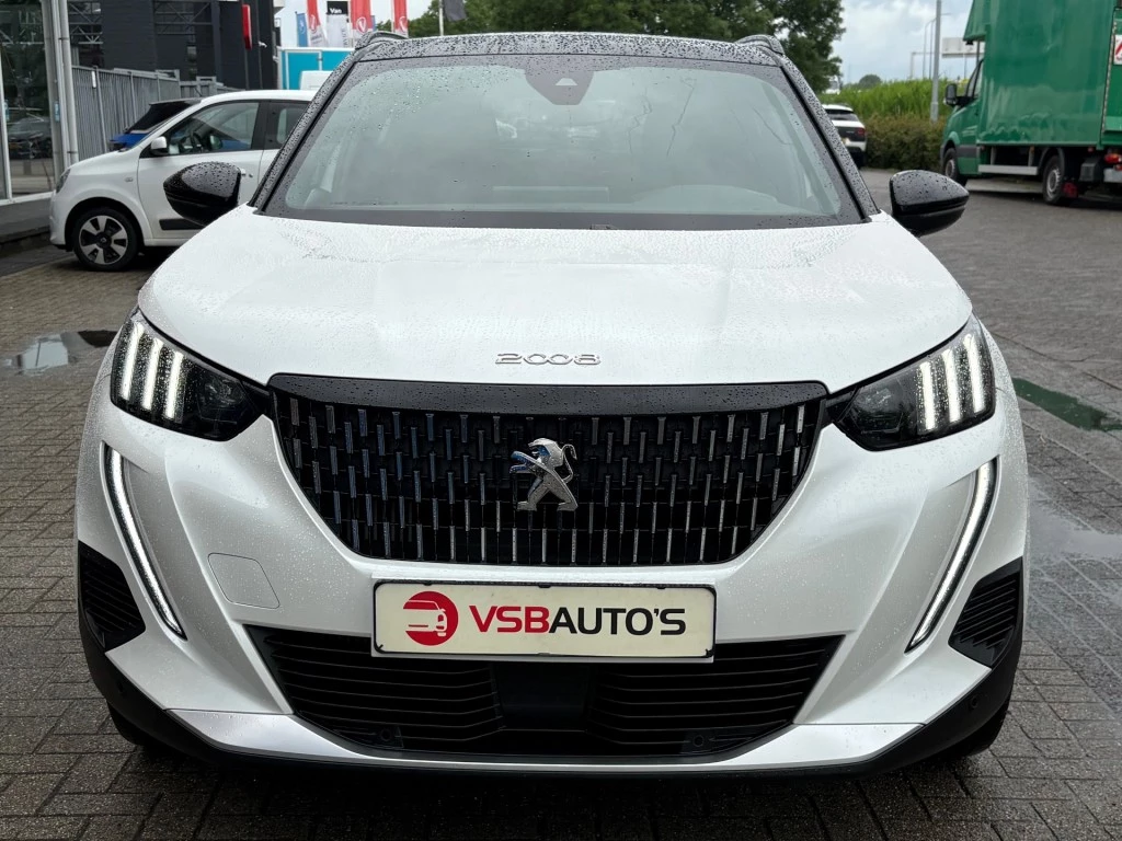 Hoofdafbeelding Peugeot 2008