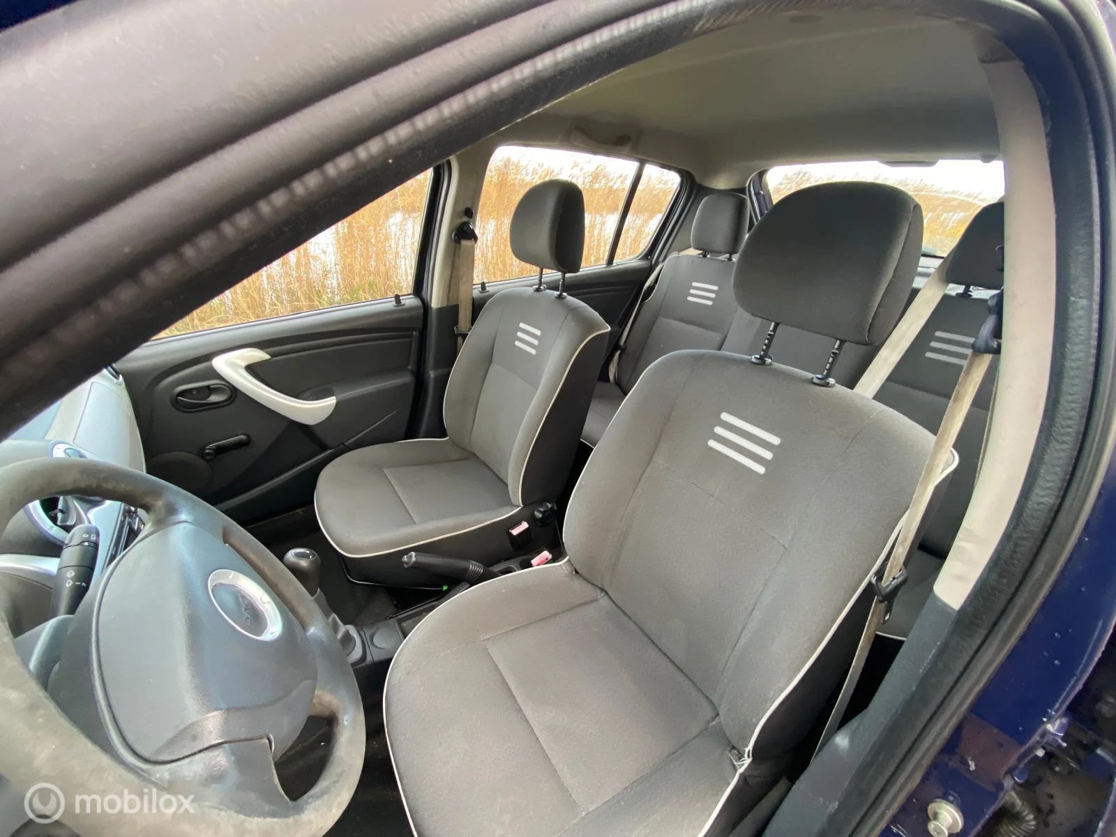 Hoofdafbeelding Dacia Sandero