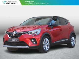 Renault Captur 1.6 E-Tech Plug-in Hybrid 160 Intens | NAVIGATIE | ACHTERUITRIJCAMERA |