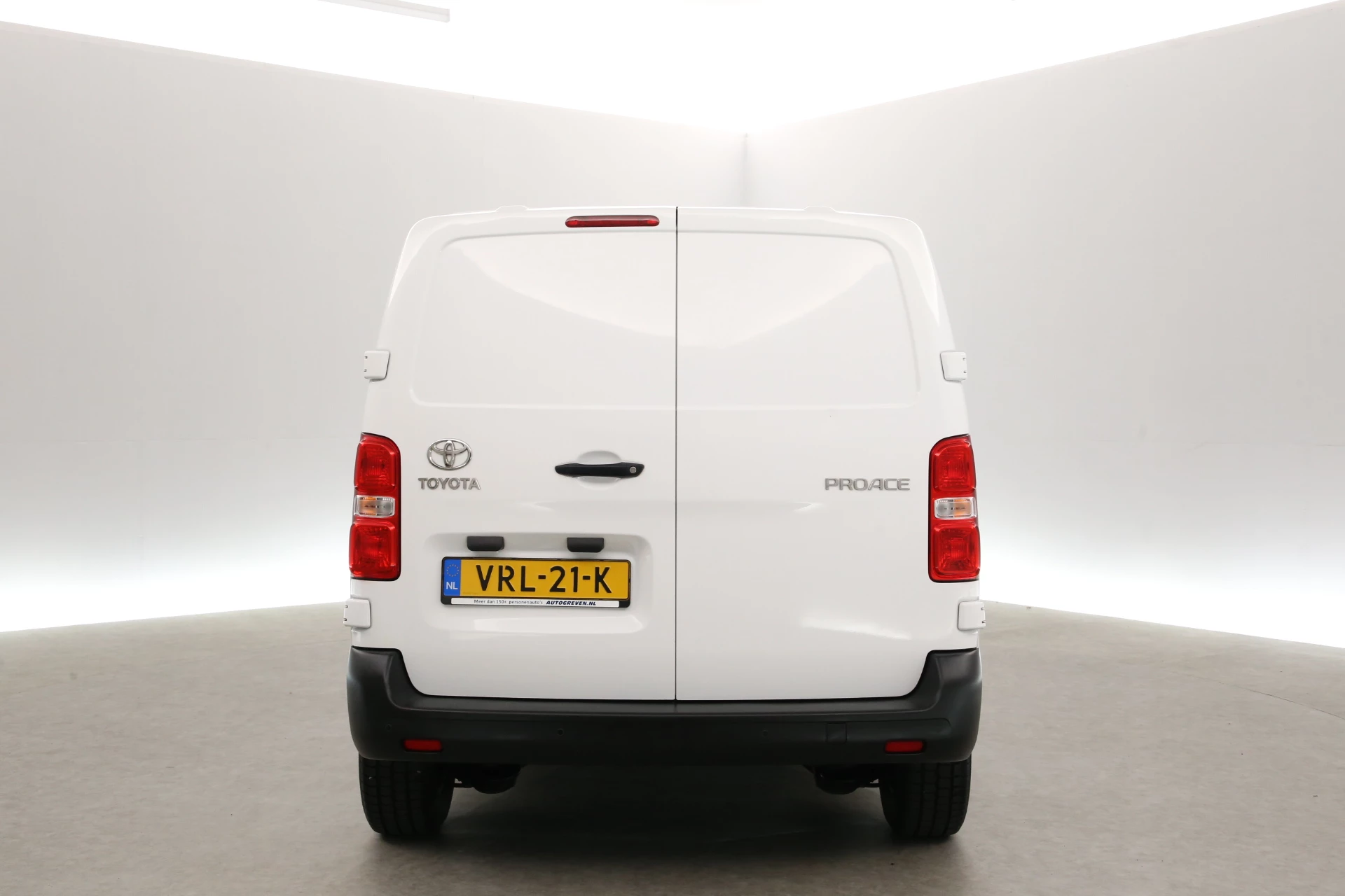 Hoofdafbeelding Toyota ProAce