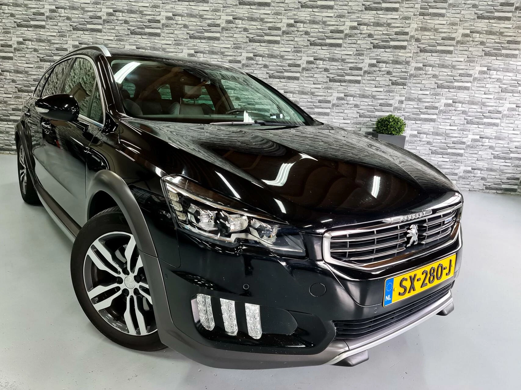 Hoofdafbeelding Peugeot 508