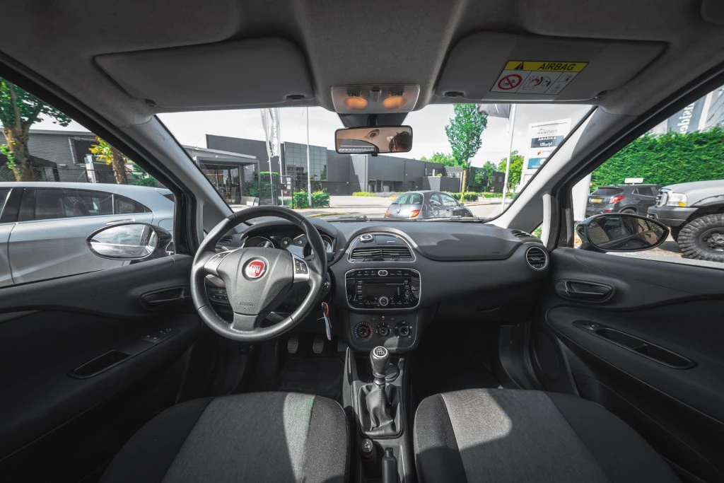 Hoofdafbeelding Fiat Grande Punto