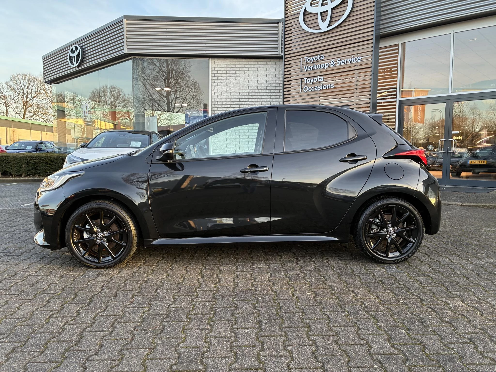 Hoofdafbeelding Toyota Yaris