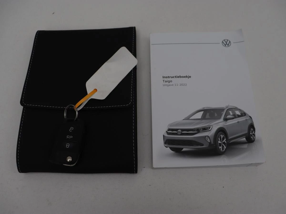 Hoofdafbeelding Volkswagen Taigo