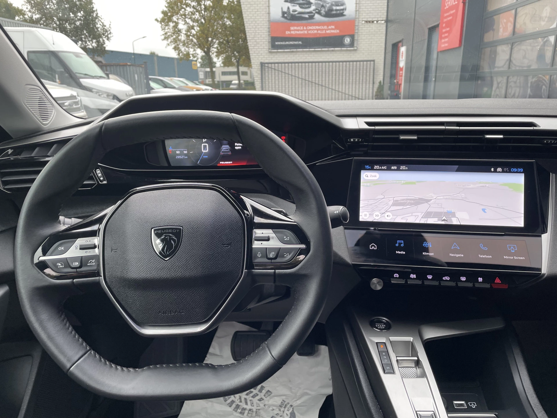 Hoofdafbeelding Peugeot 308