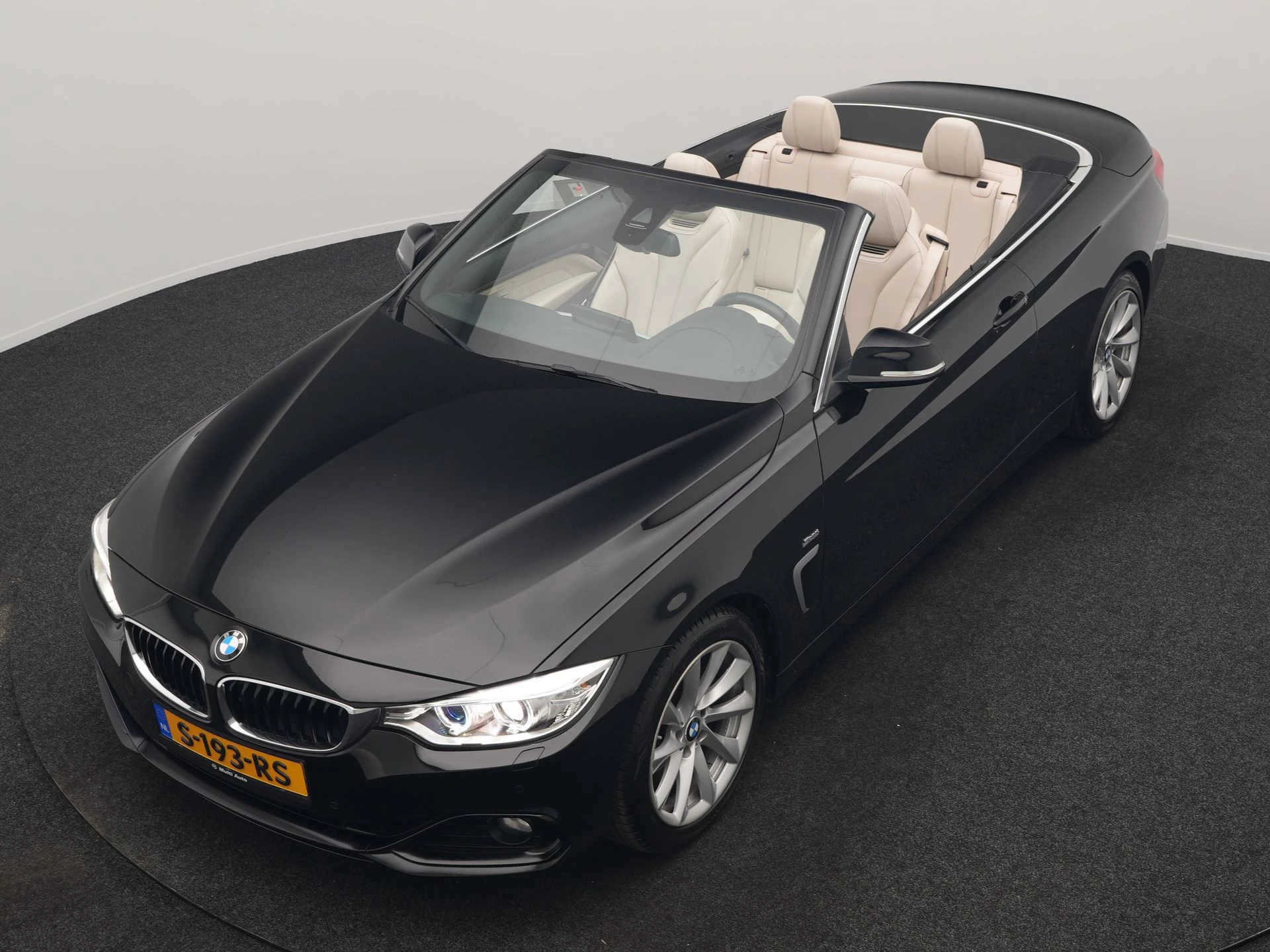 Hoofdafbeelding BMW 4 Serie